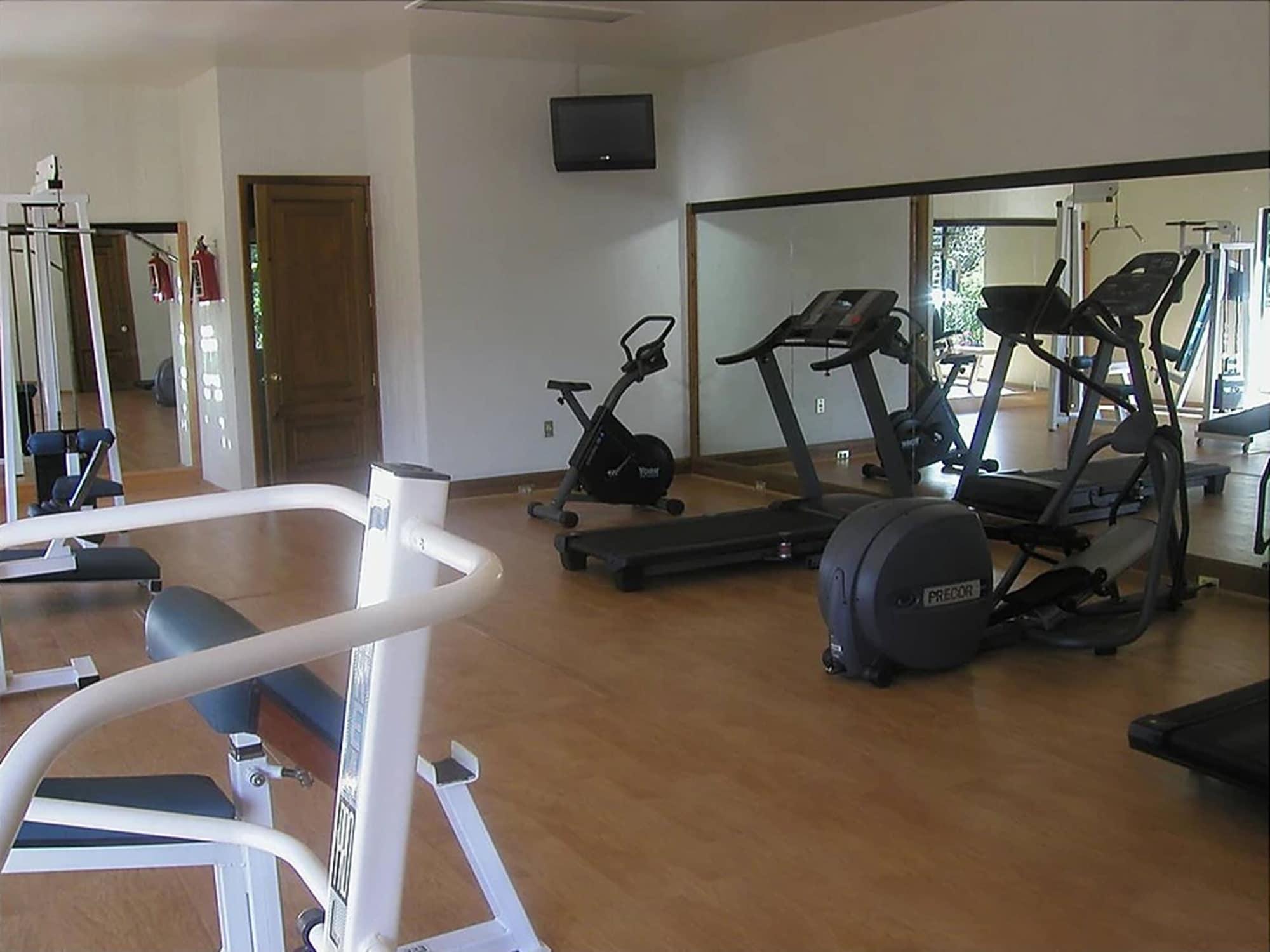 Gimnasio Mansión del Cupatitzio