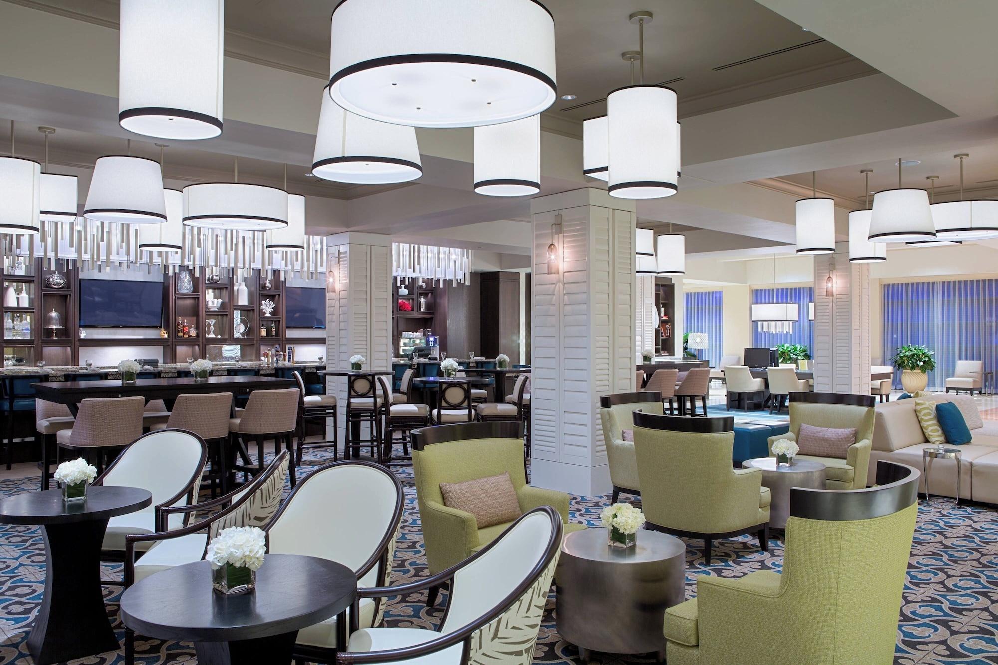 Vista Lobby Boca Raton Marriott at Boca Center