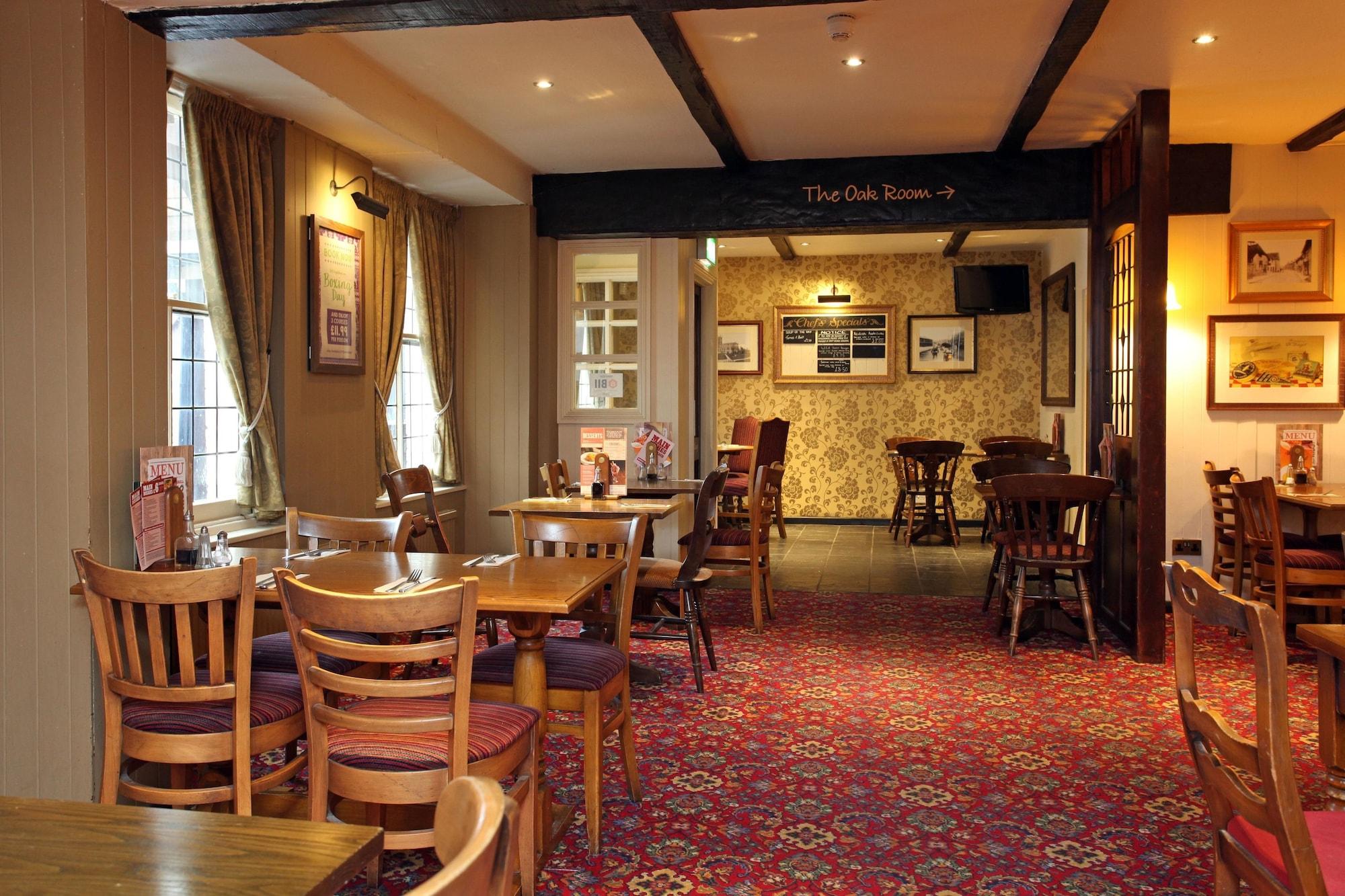 Restaurant White Hart, Andover by Marston's Inns