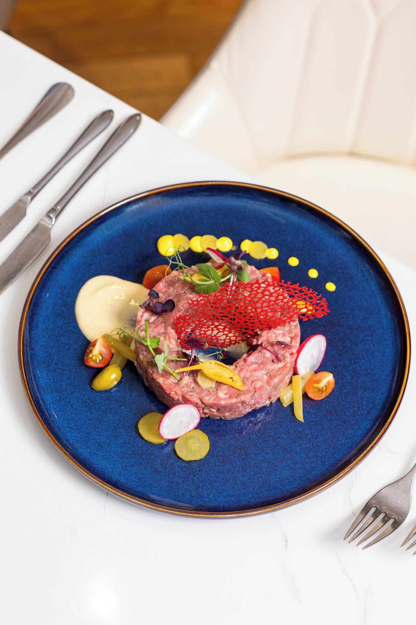 Restaurant Mövenpick Hotel Doha