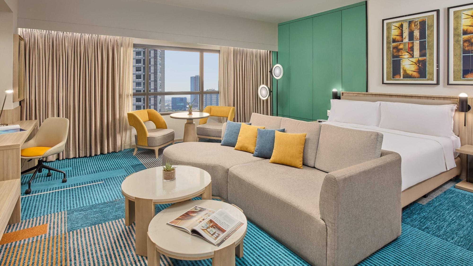Habitación Holiday Inn & Suites Makati by IHG