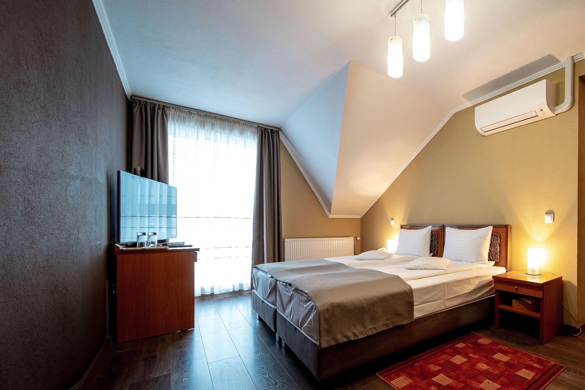 Habitación Areo Hotel & Restaurant