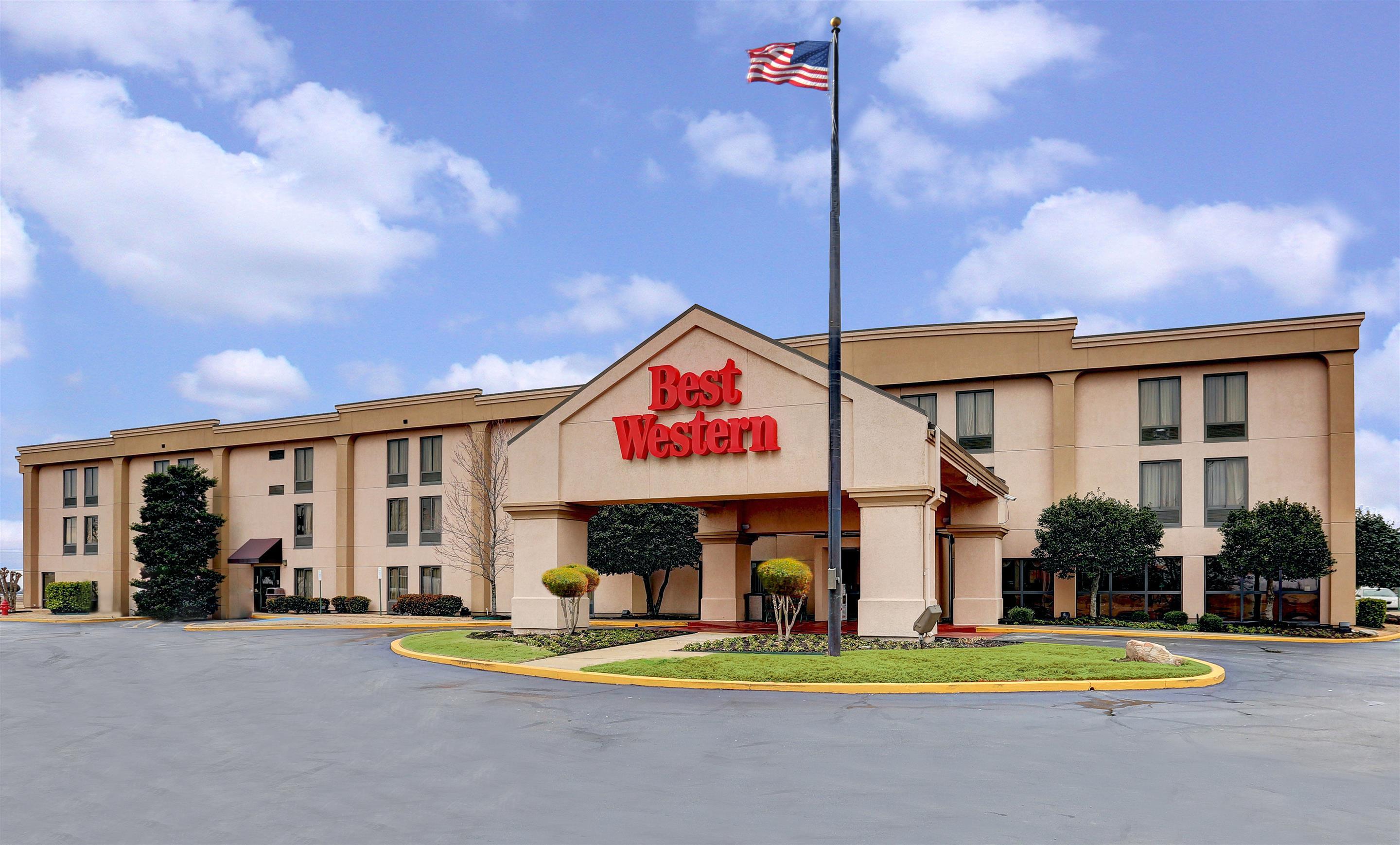 Varios SureStay Hotel by Best Western Robinsonville Tunica Resorts
