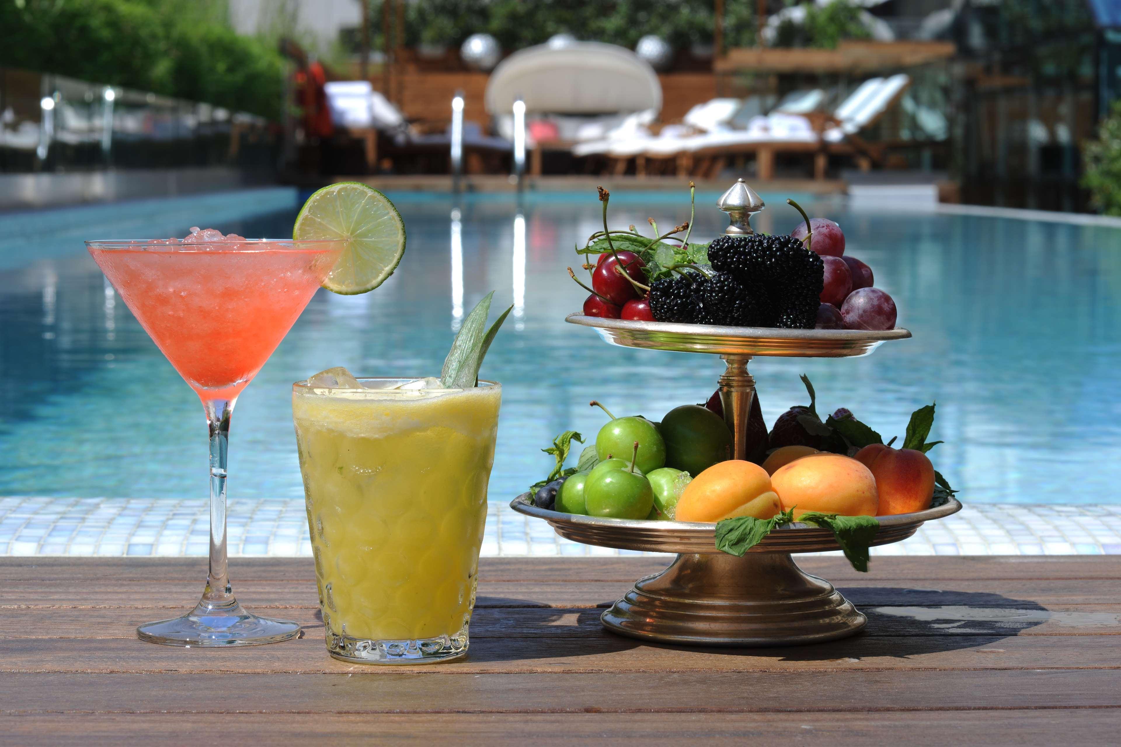 Restaurant Park Hyatt Istanbul Macka Palas - Boutique Class