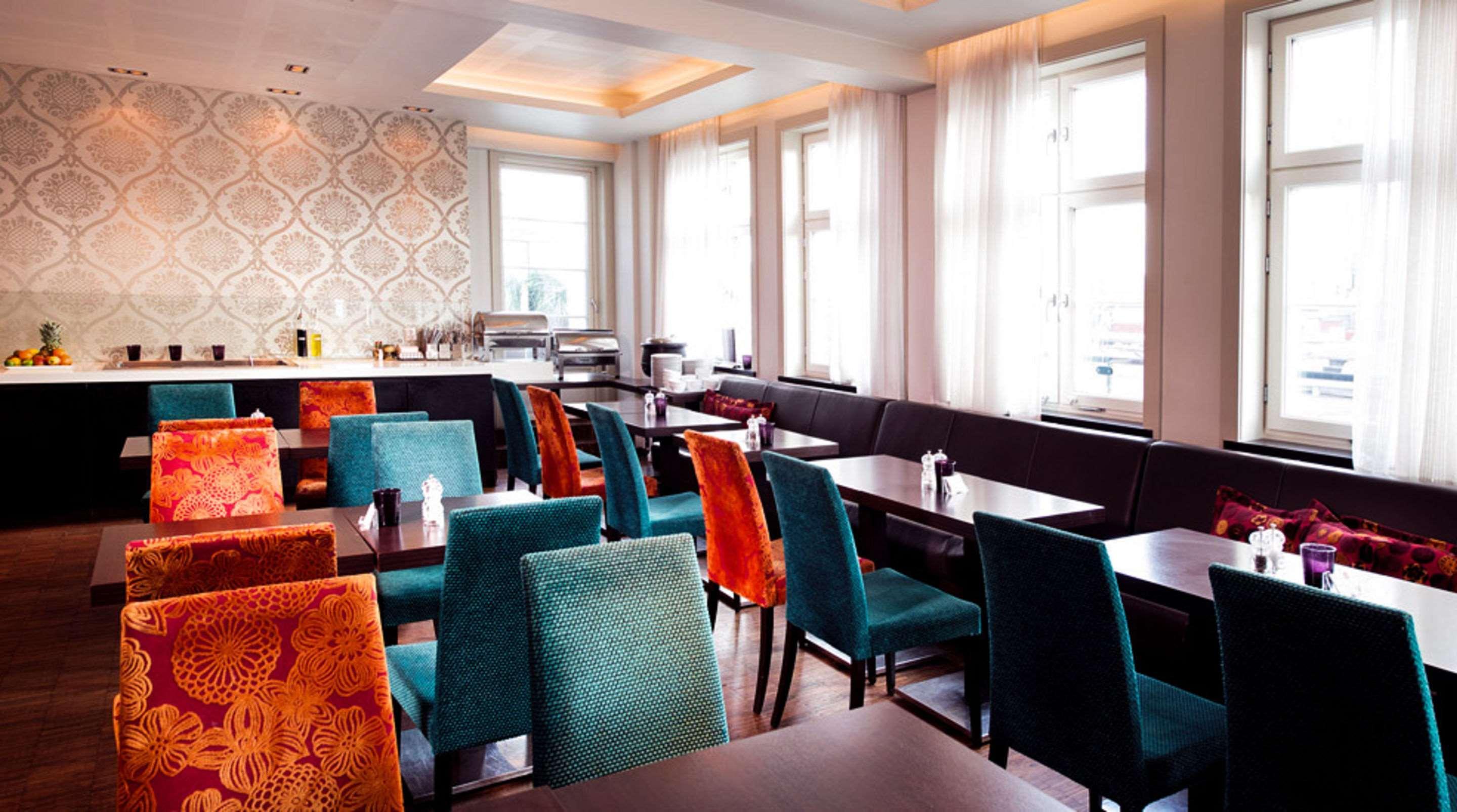 Restaurant Home Hotel Folketeateret