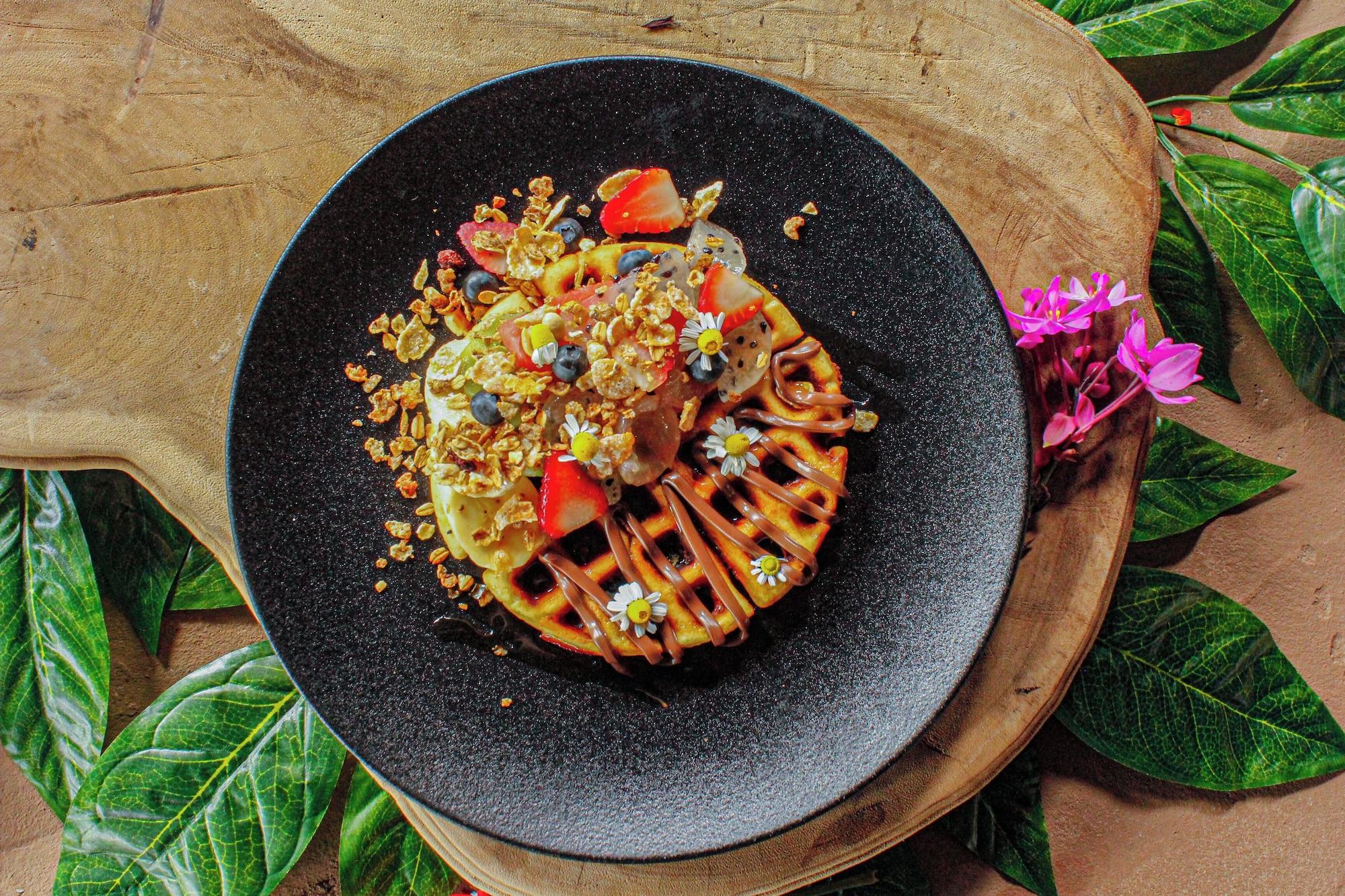 Restaurant MAHAWI RESORT