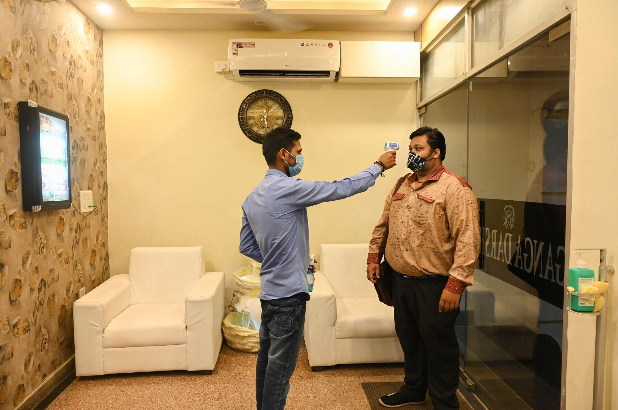 Instalaciones Recreativas Ganga Darshanam Guest House