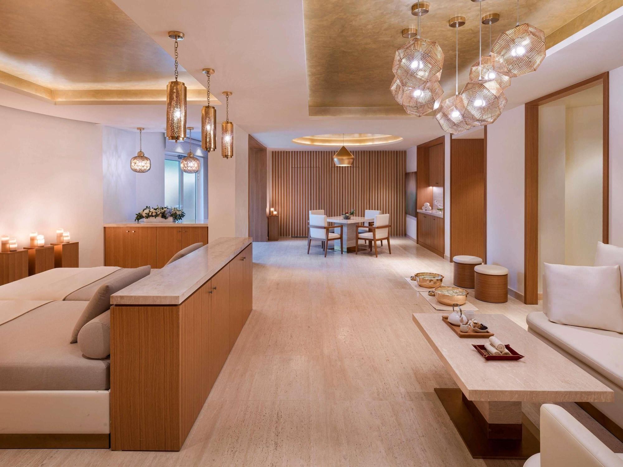 Habitación Raffles The Palm