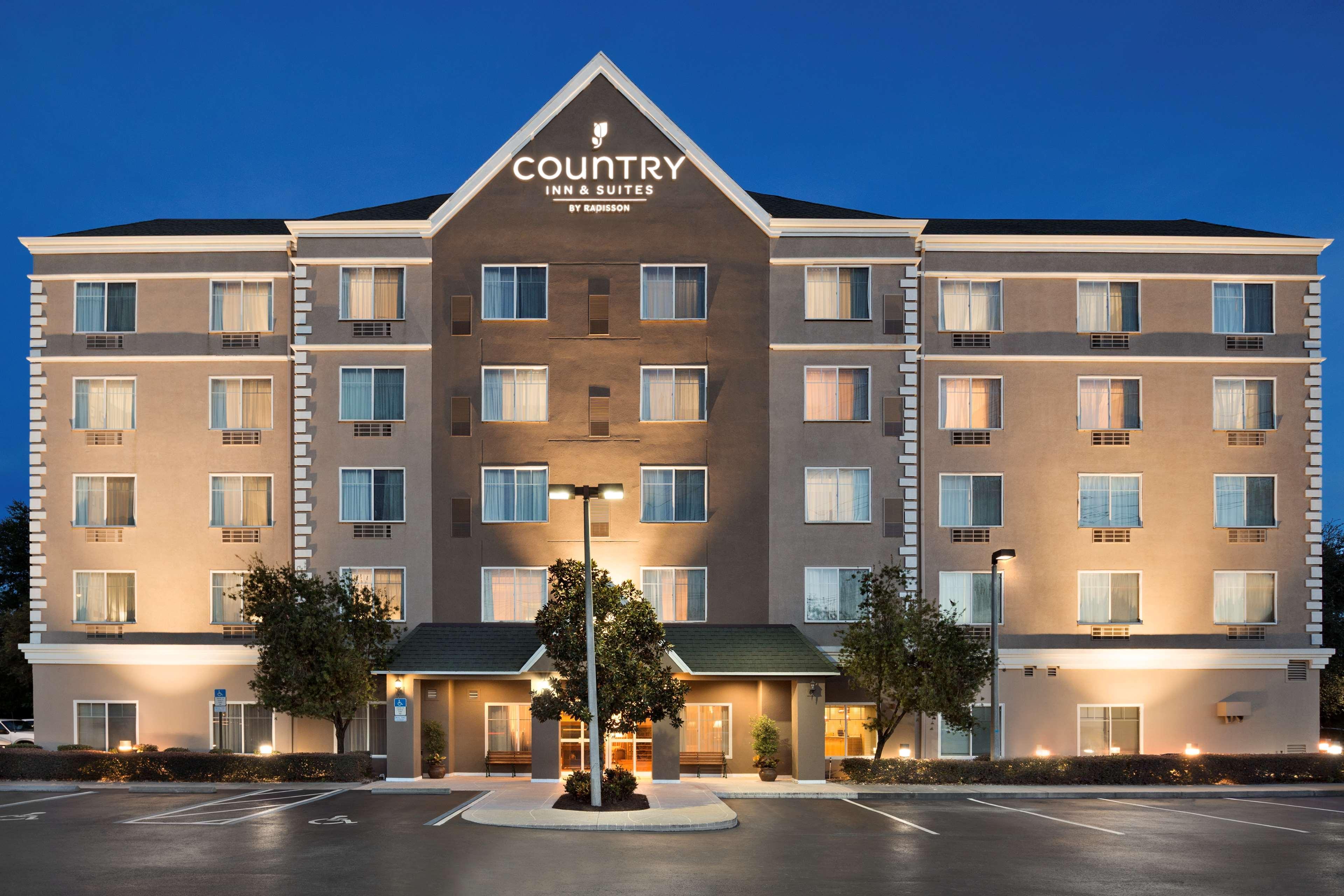 Vista Exterior Country Inn & Suites by Radisson Ocala Southwest