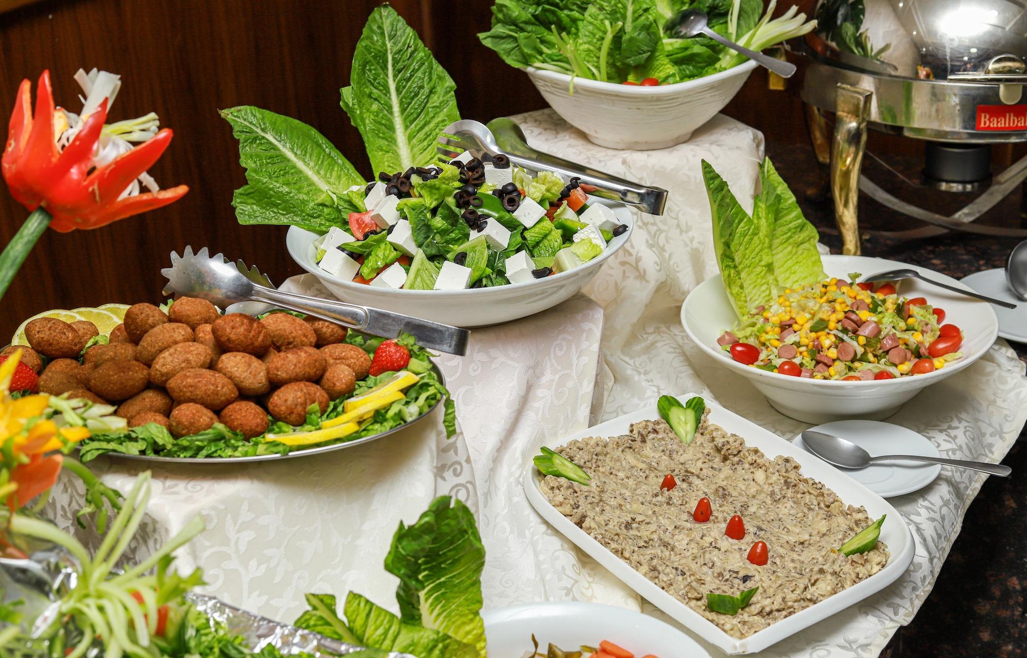 Restaurant Raed Hotel Suites