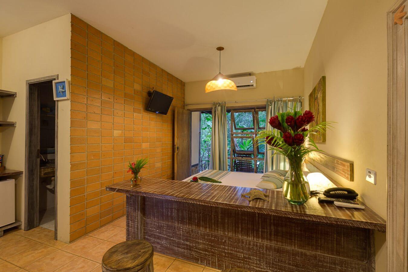 Habitación Itamambuca Eco Resort