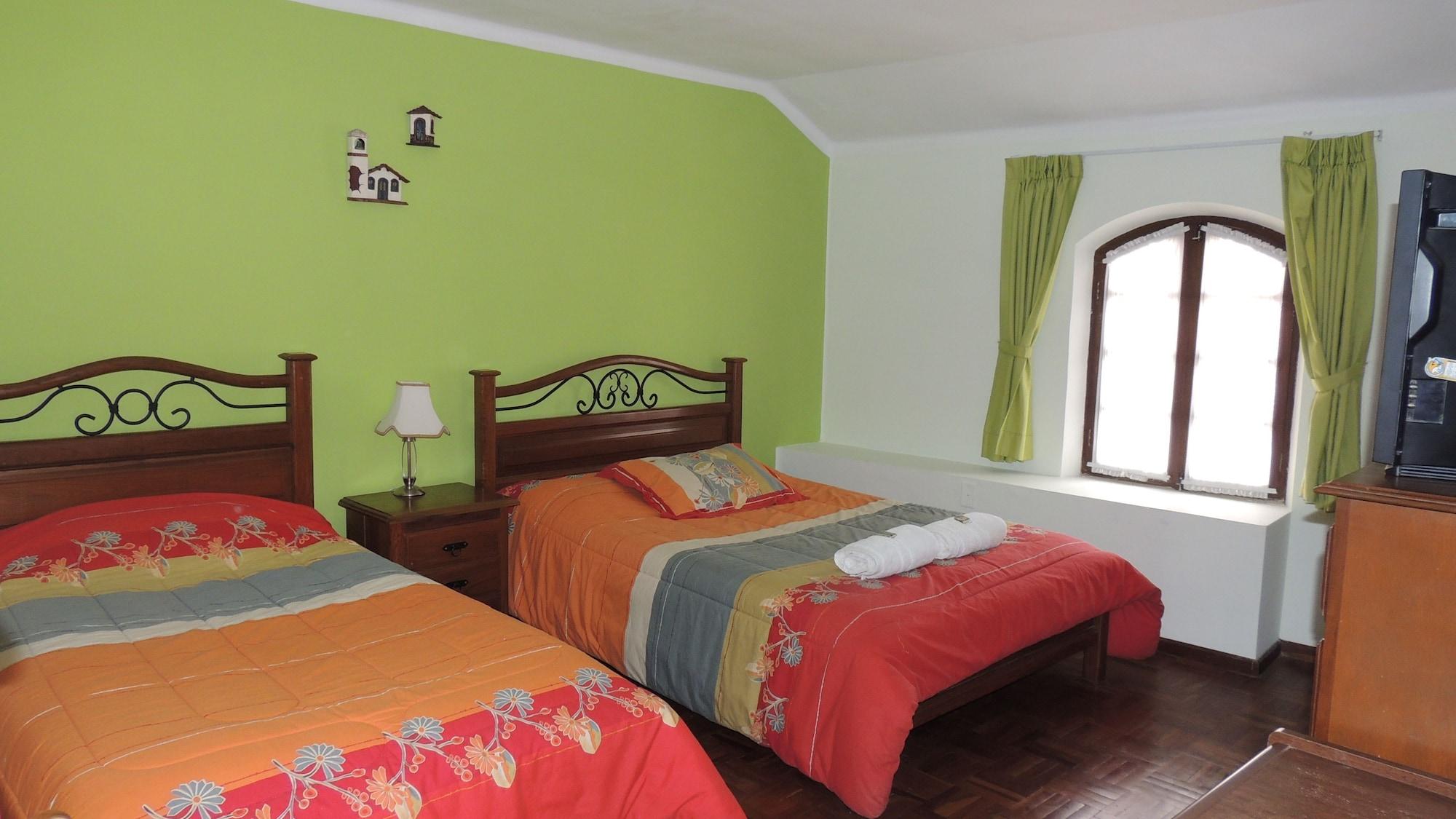 Habitación B&B Santa Cecilia