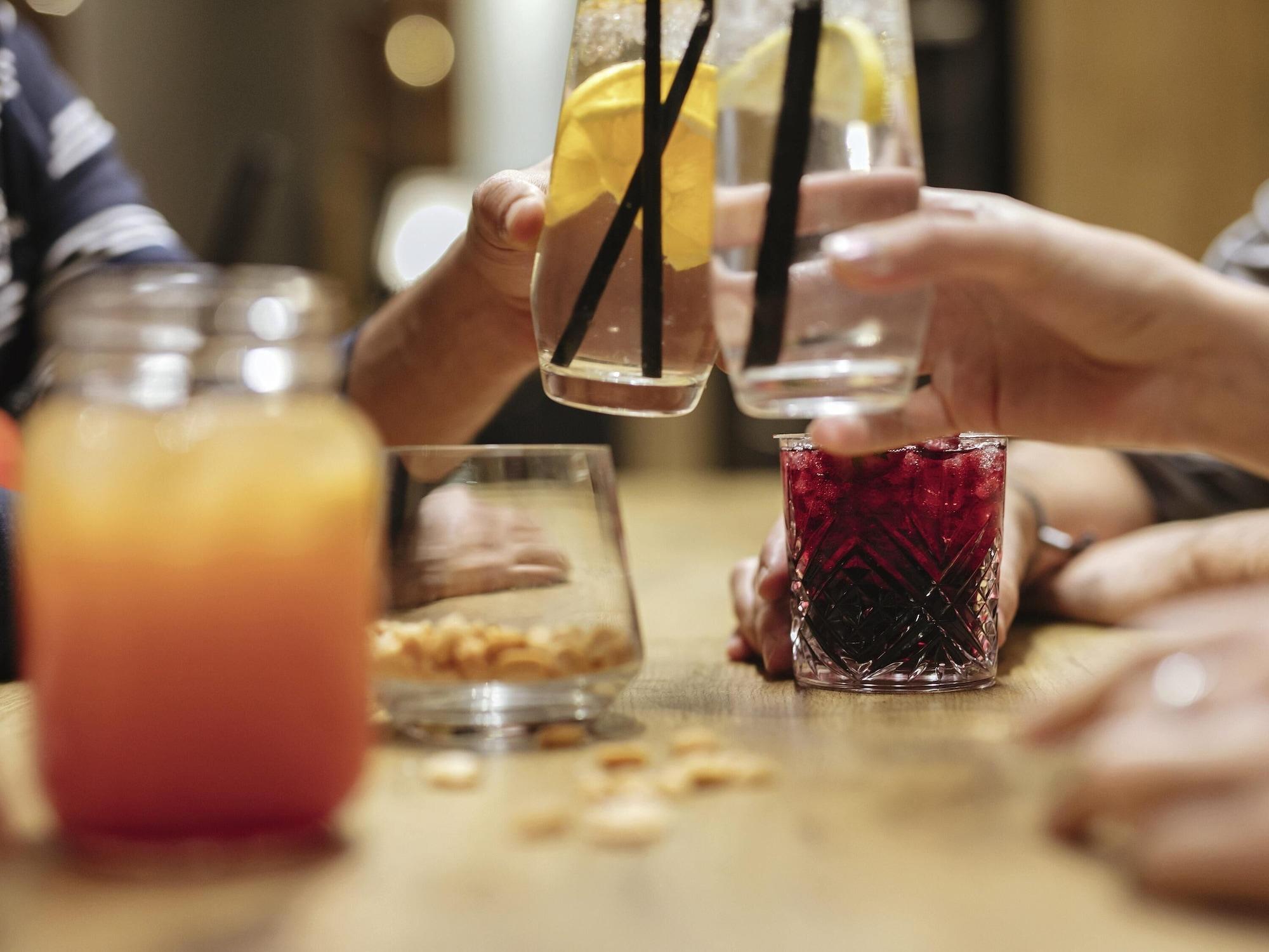 Bar/Salón Hotel Mercure Wien Westbahnhof