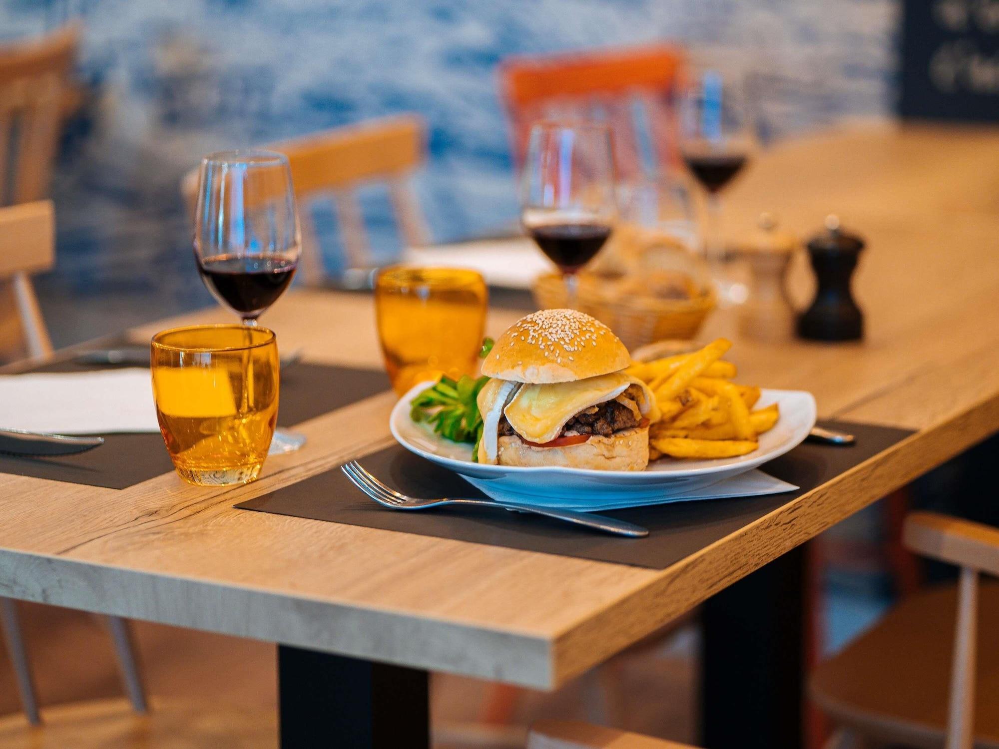 Sala de Reuniones ibis Styles Ancenis Centre