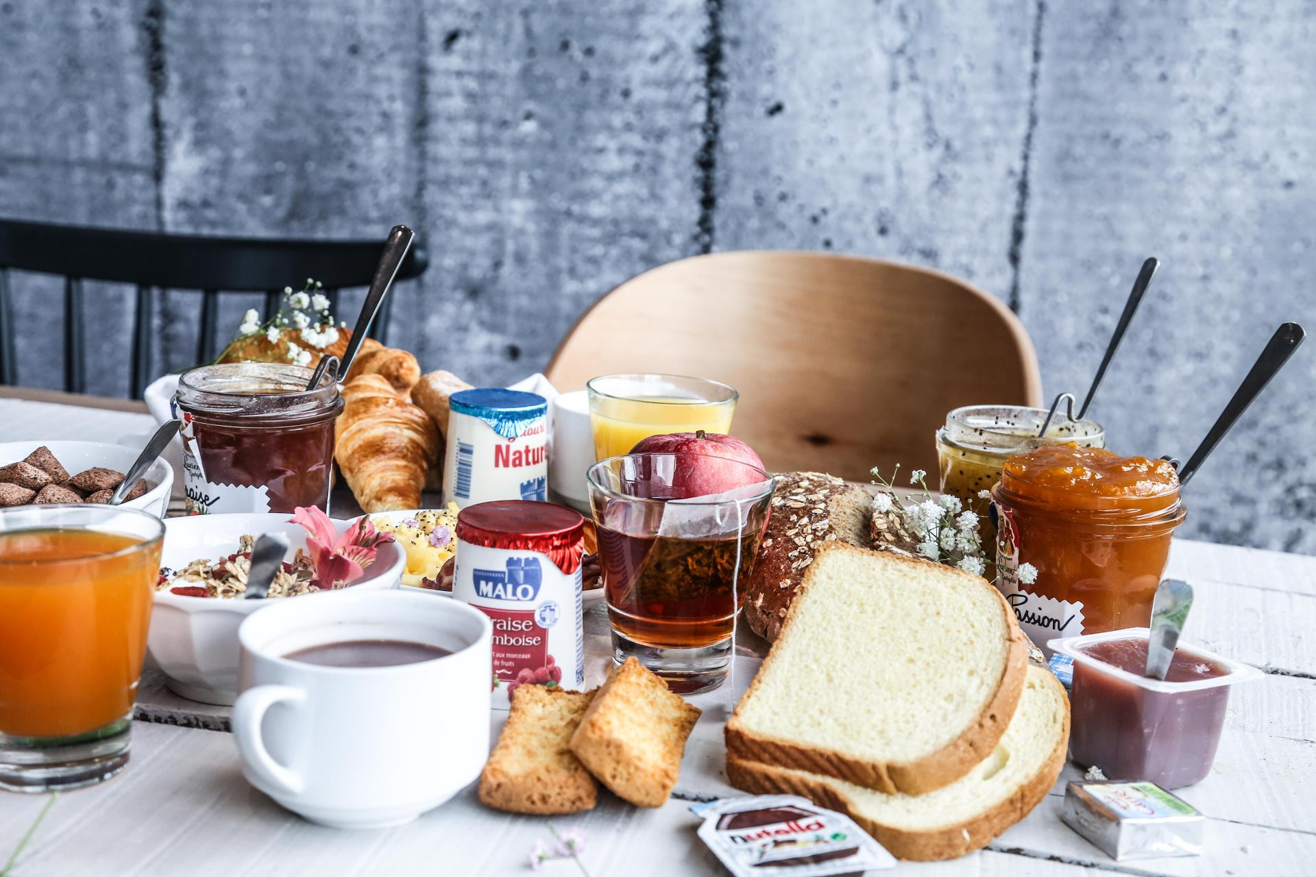 Restaurant B&B HOTEL Lille Roubaix Campus Gare