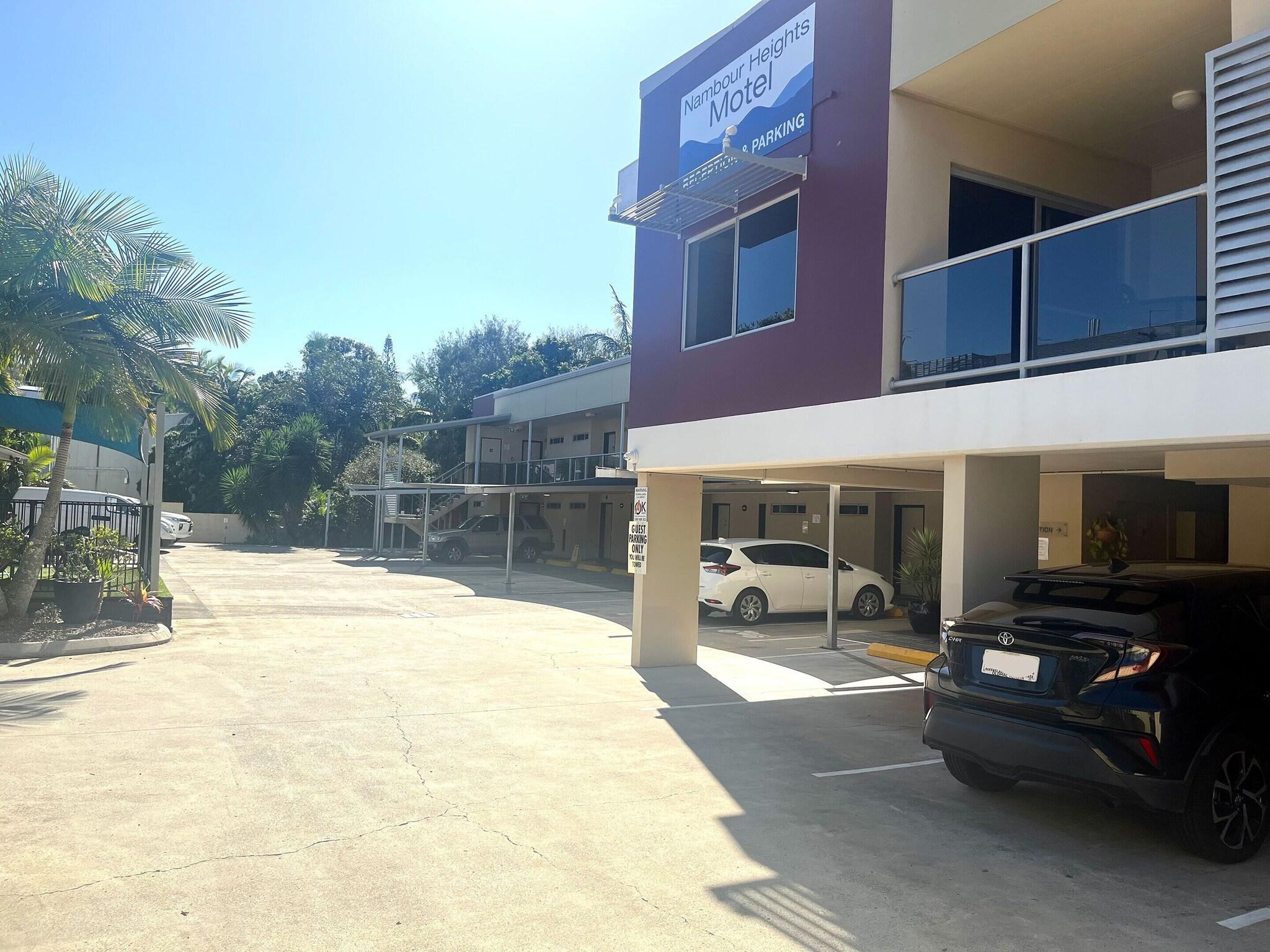 Vista Exterior Nambour Heights Motel