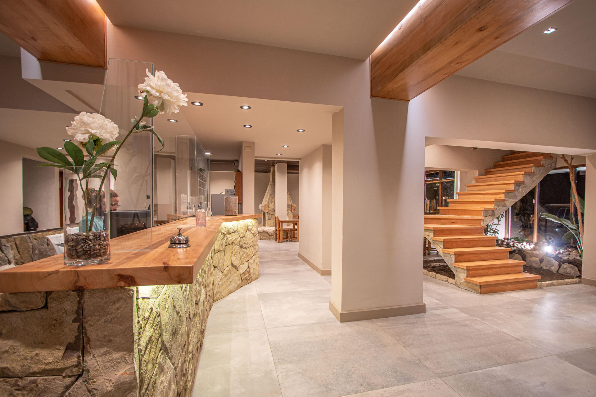 Comodidades del Alojamiento Hotel Tunqueley