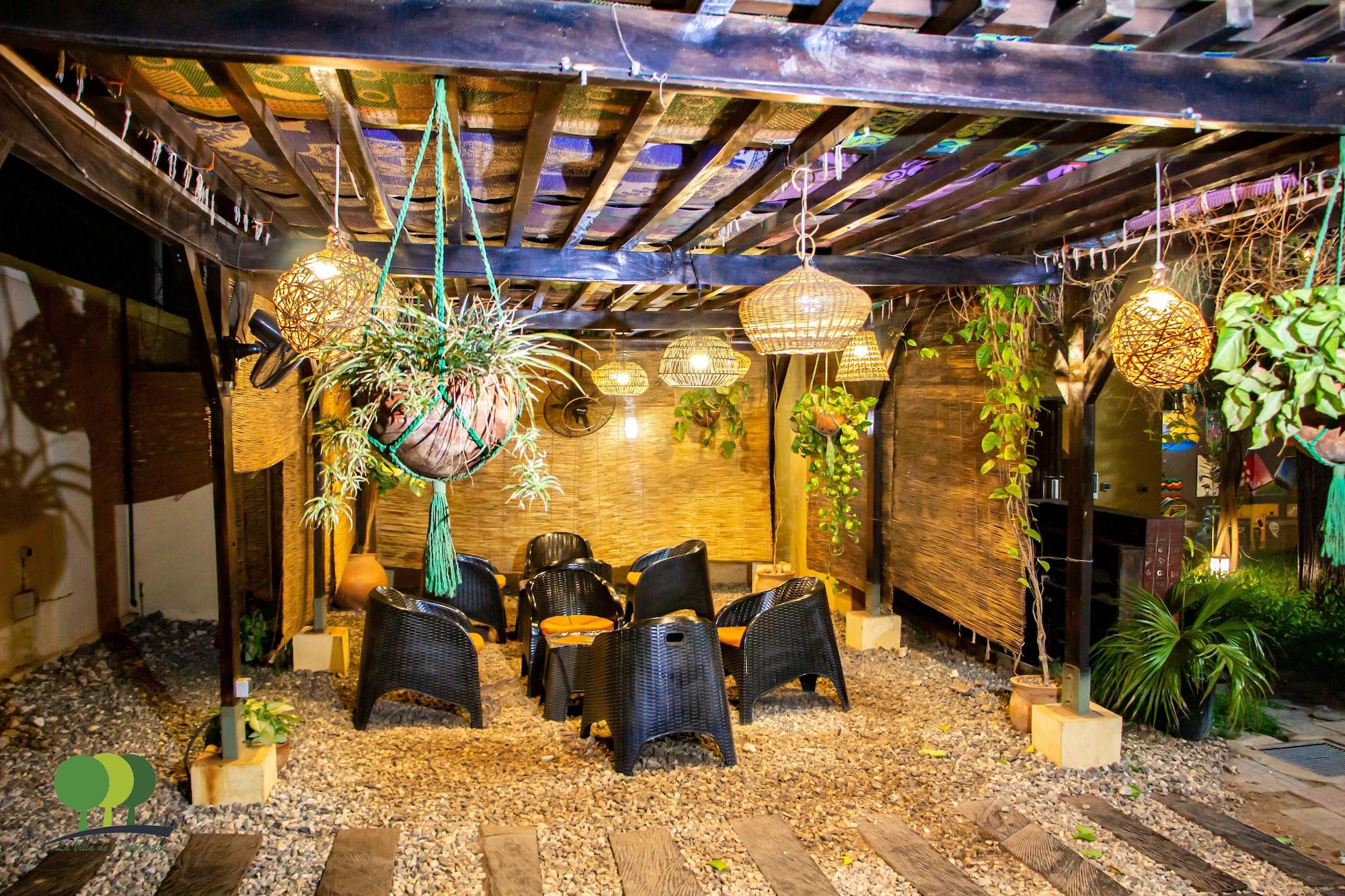 Restaurant Villa De l'Intégration