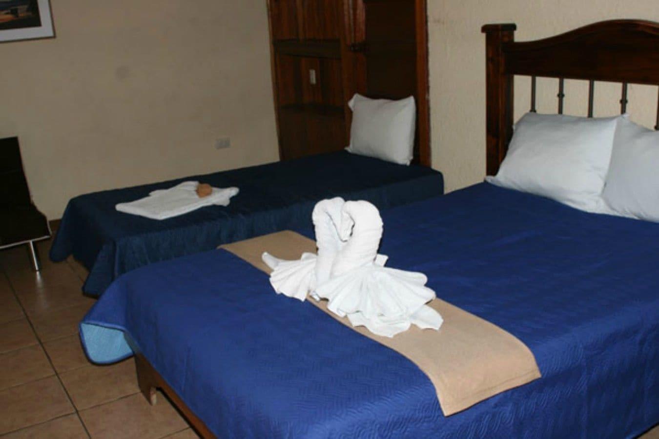 Habitación Hotel Millenium