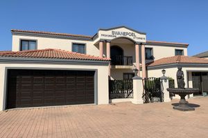 Alojamiento - Swanepoel Guesthouse