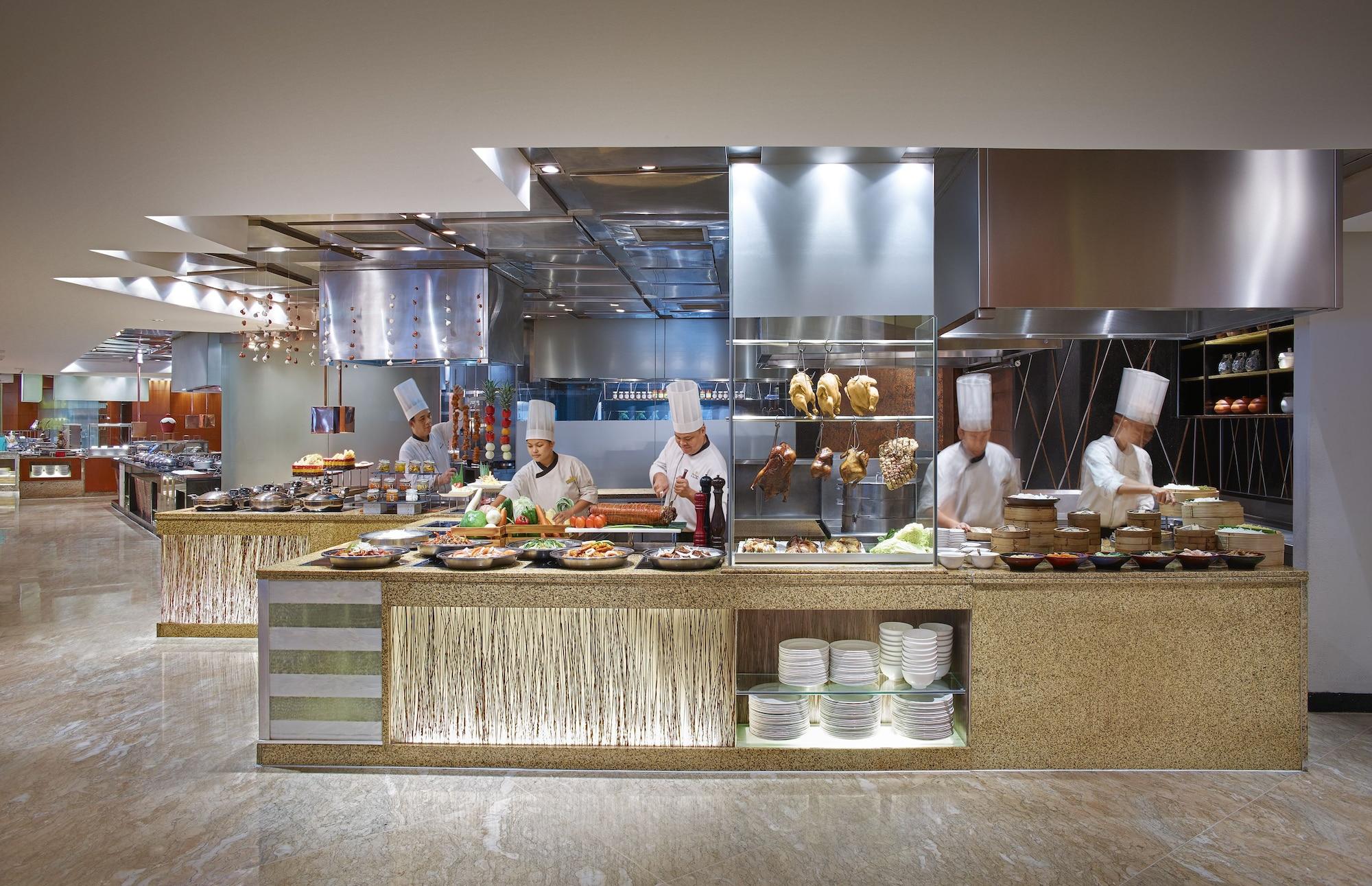 Restaurant Makati Shangri-La, Manila