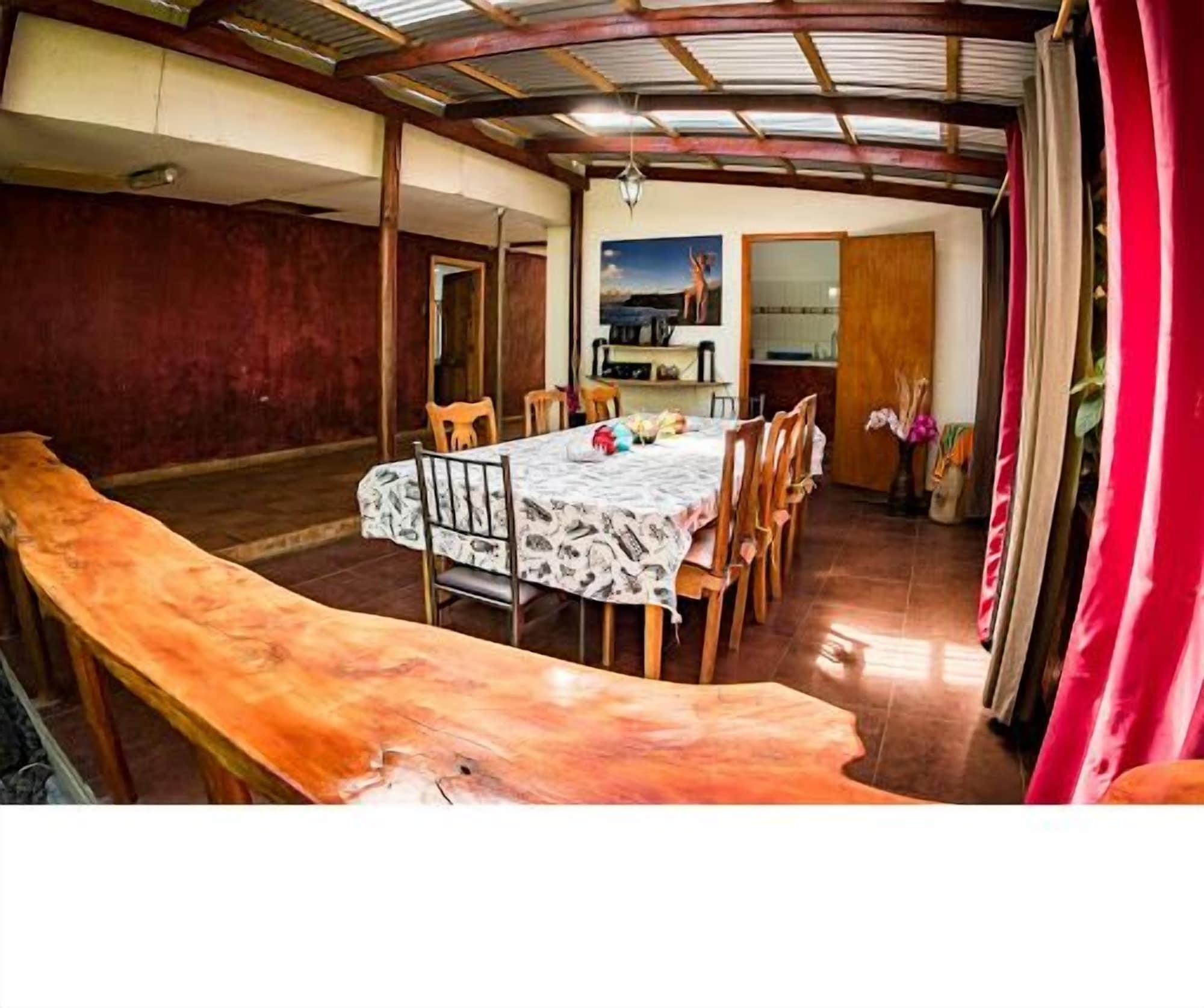 Restaurant Kahina Lodge