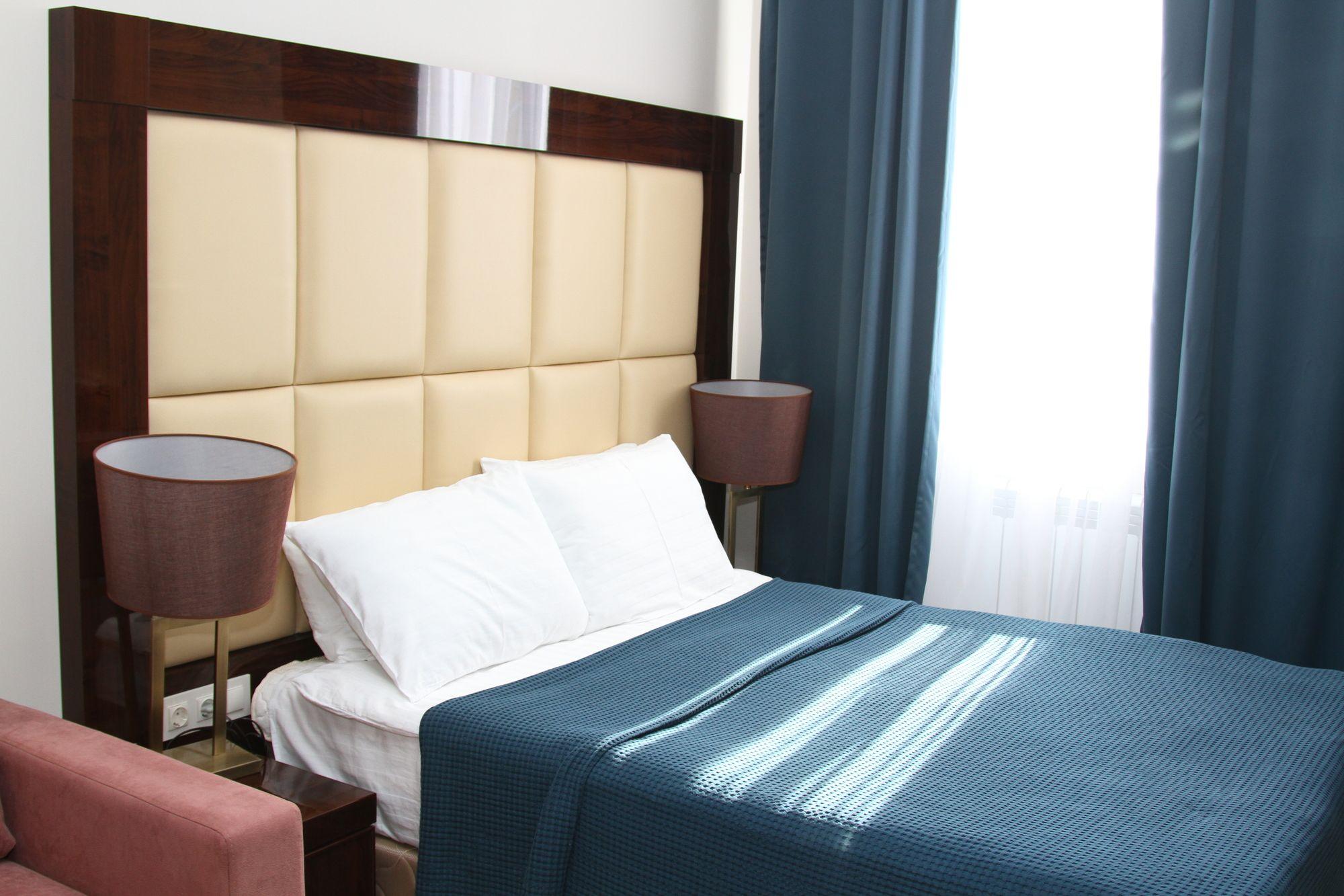 Habitación Jermuk Ashkhar Sanatorium
