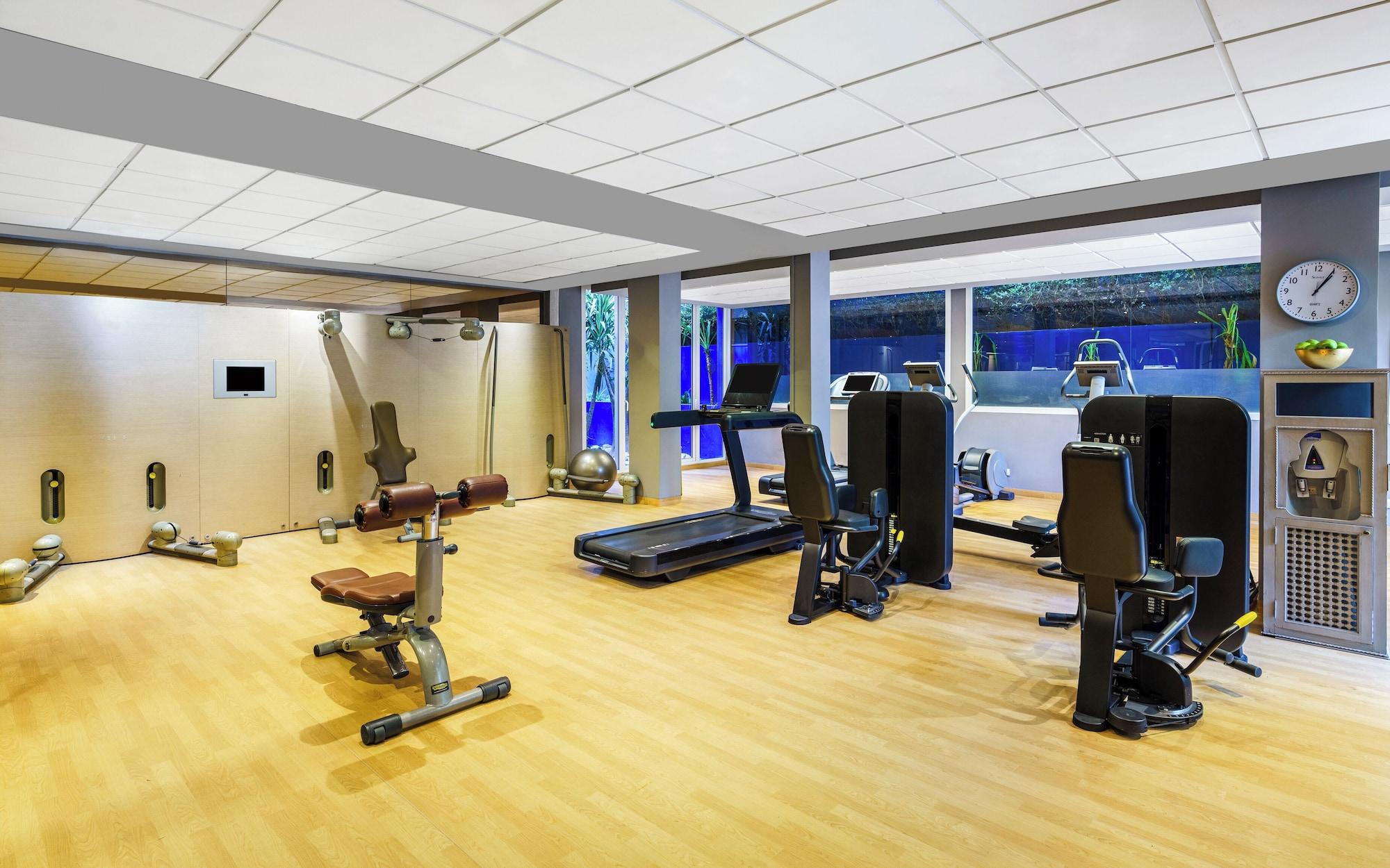 Gimnasio Sofitel Marrakech Palais Imperial & Spa