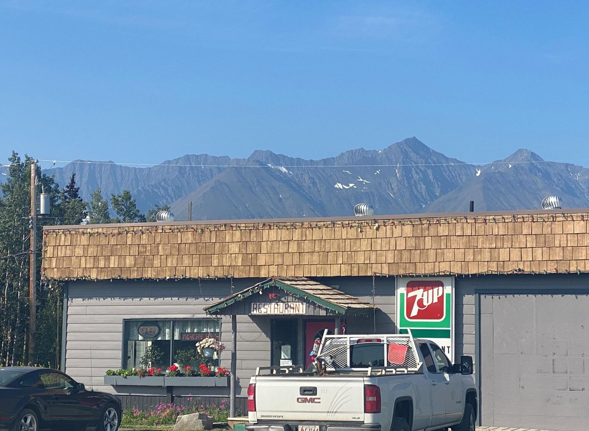 Restaurant Glacier View Inn