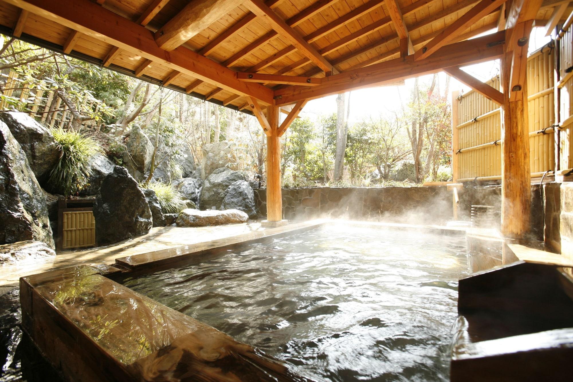 Spa Shimizu Ryokan