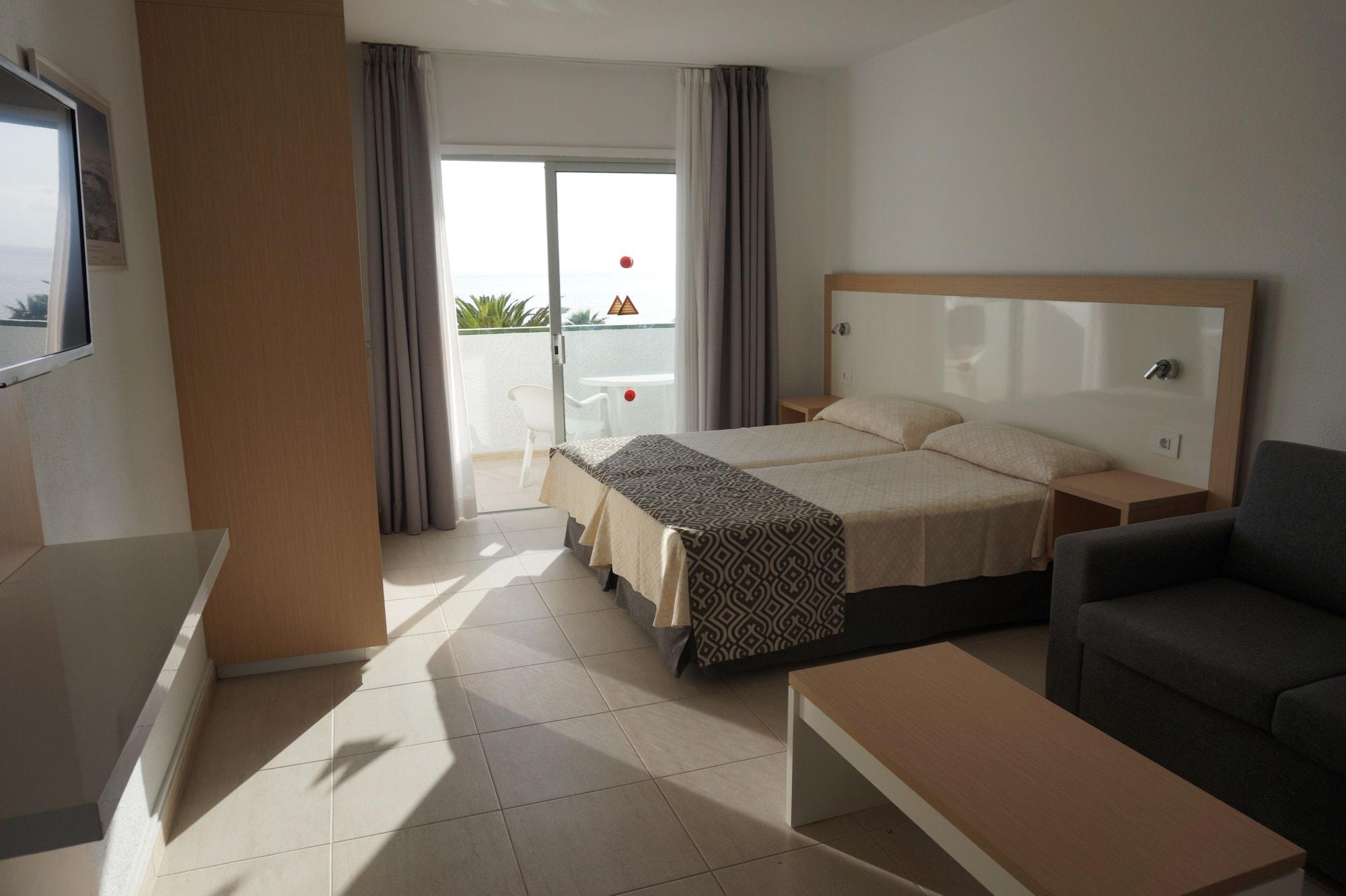 Habitación El Sombrero Apartments Los Gigantes