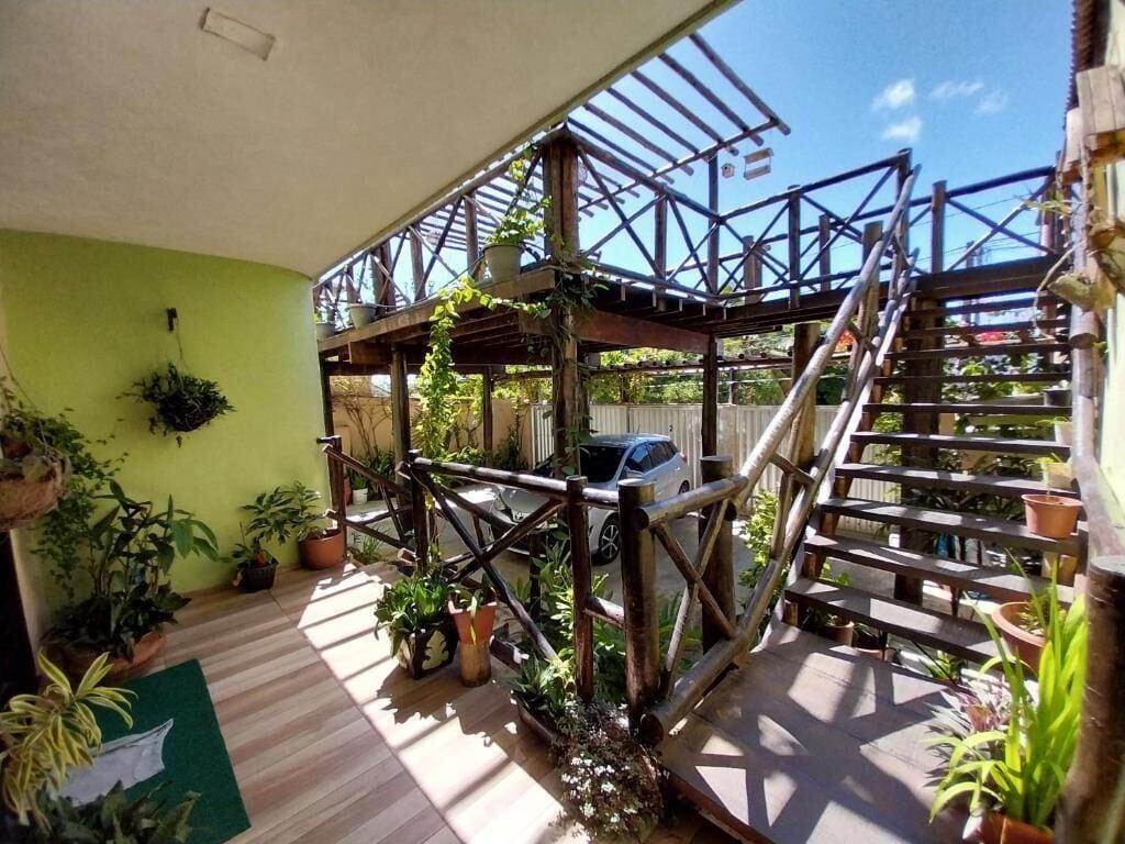 Comodidades del Alojamiento Pousada Dunas Natal