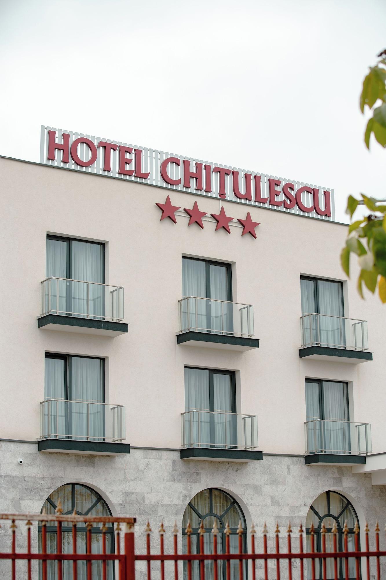 Varios Chitulescu Hotel