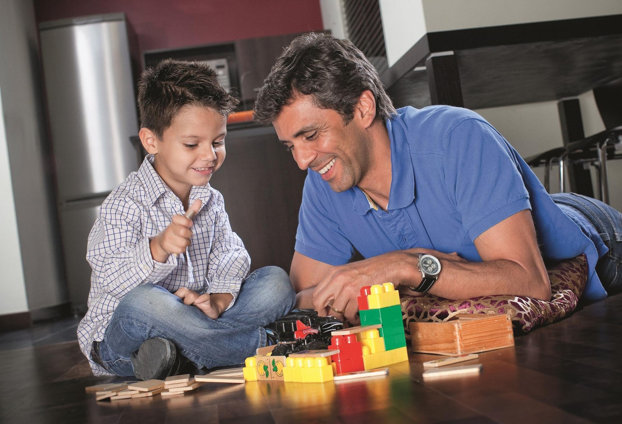 Habitación Mövenpick Hotel Beirut