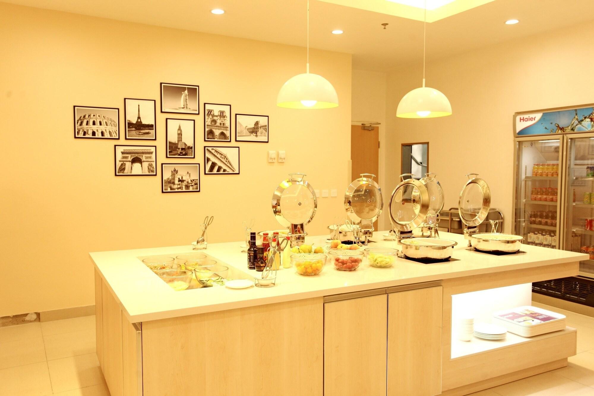 Restaurant Ibis Anyang Jiefang Ave