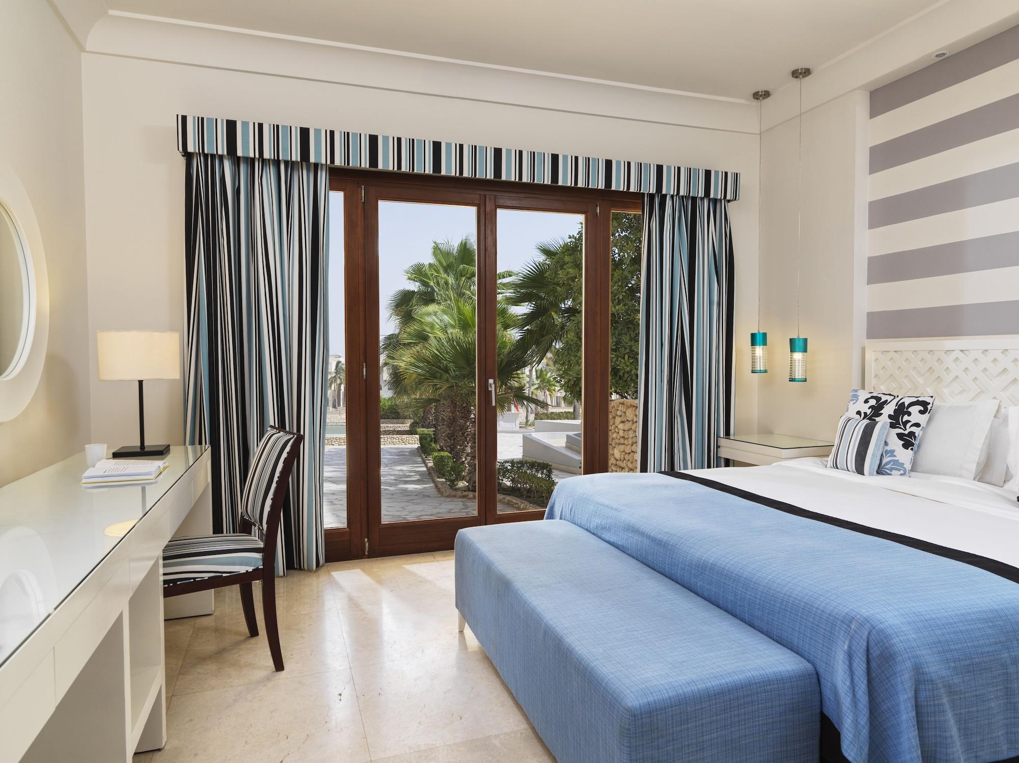 Habitación Fanar Hotel and Residences