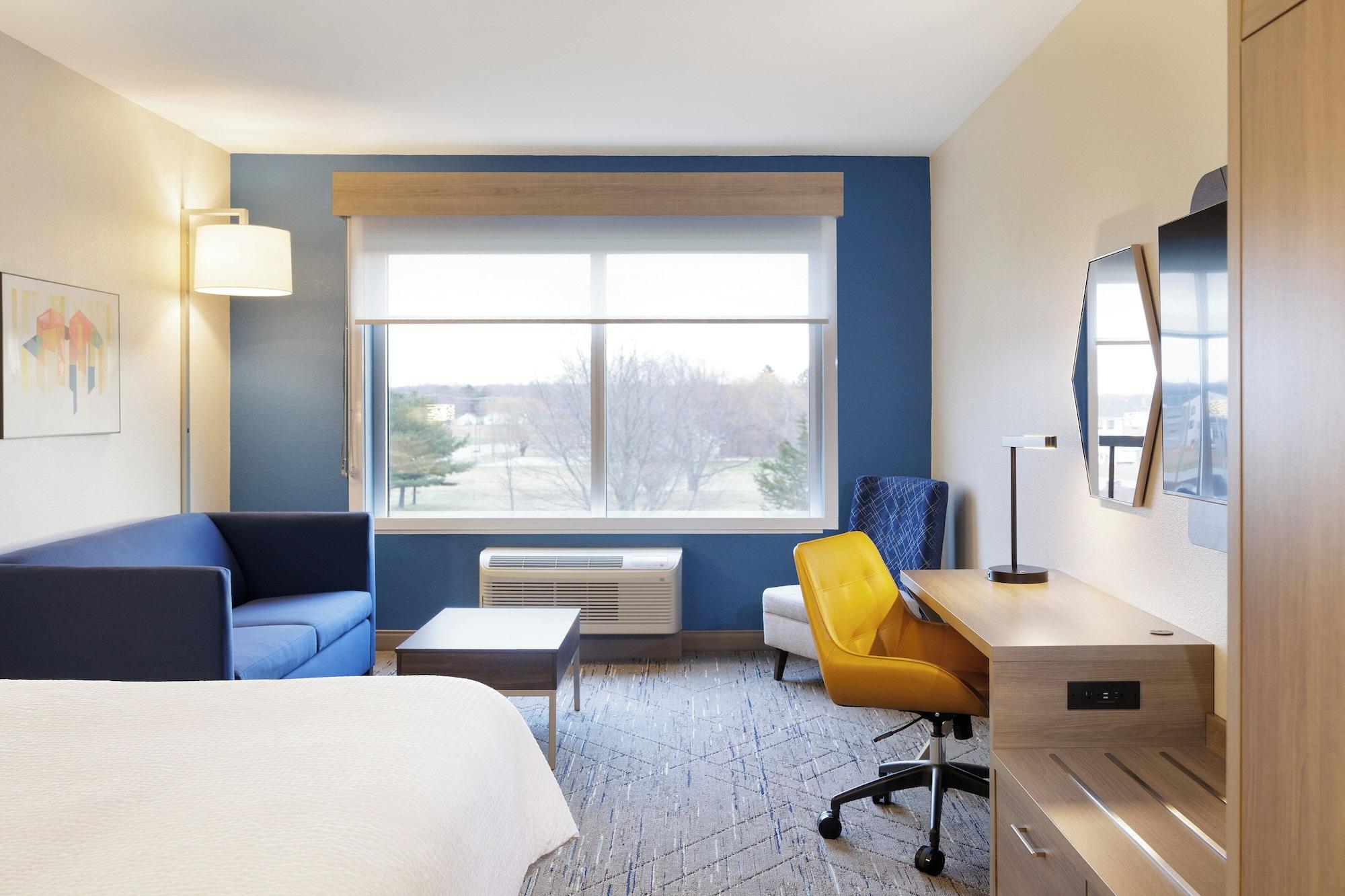 Habitación Holiday Inn Express & Suites Stevensville Benton Harbor by IHG