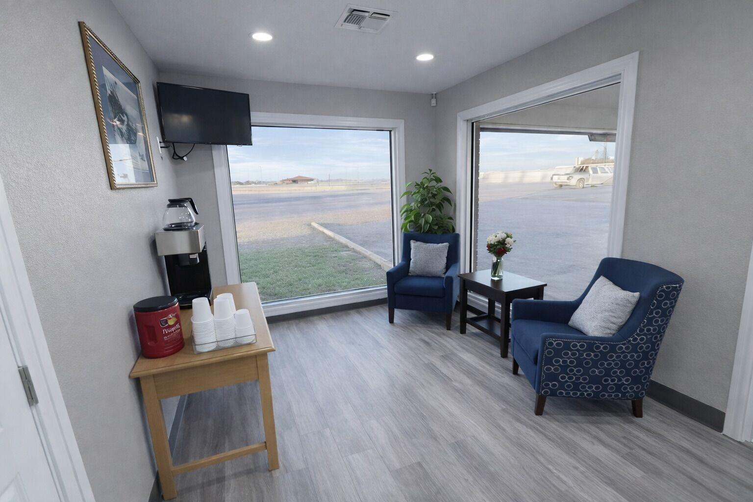 Vista Lobby Regency Inn Hondo