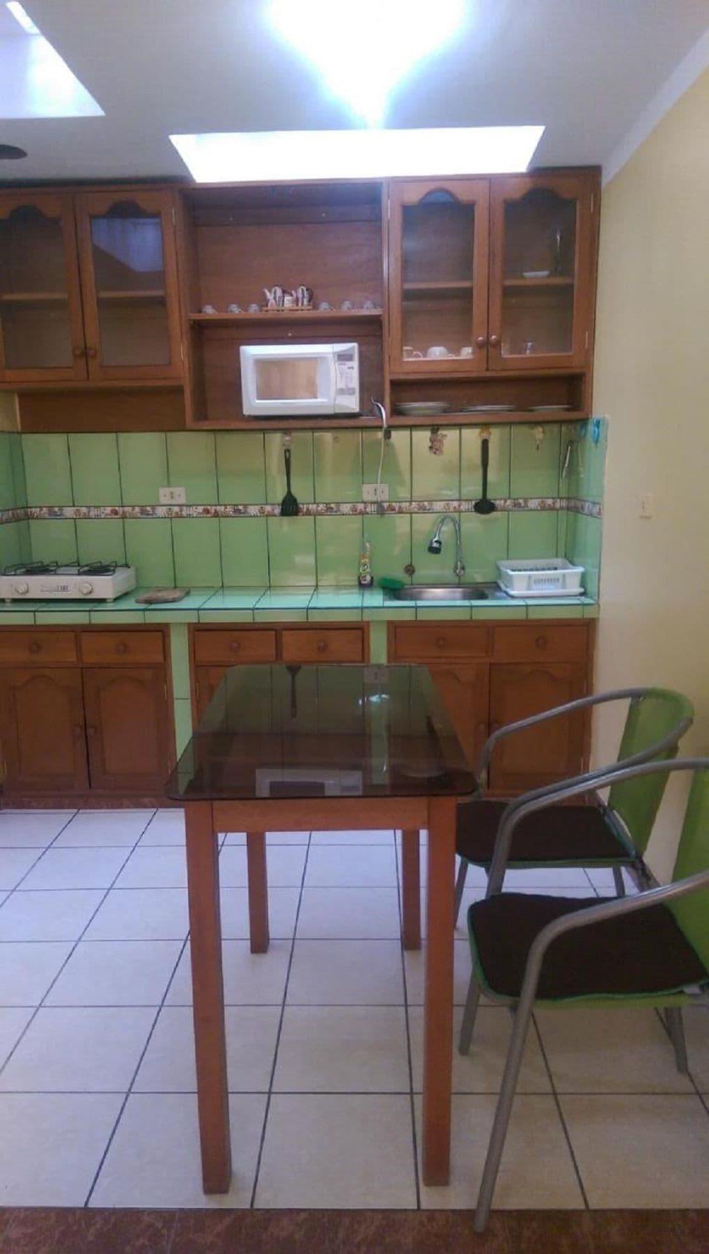Comodidades del Alojamiento Honey House