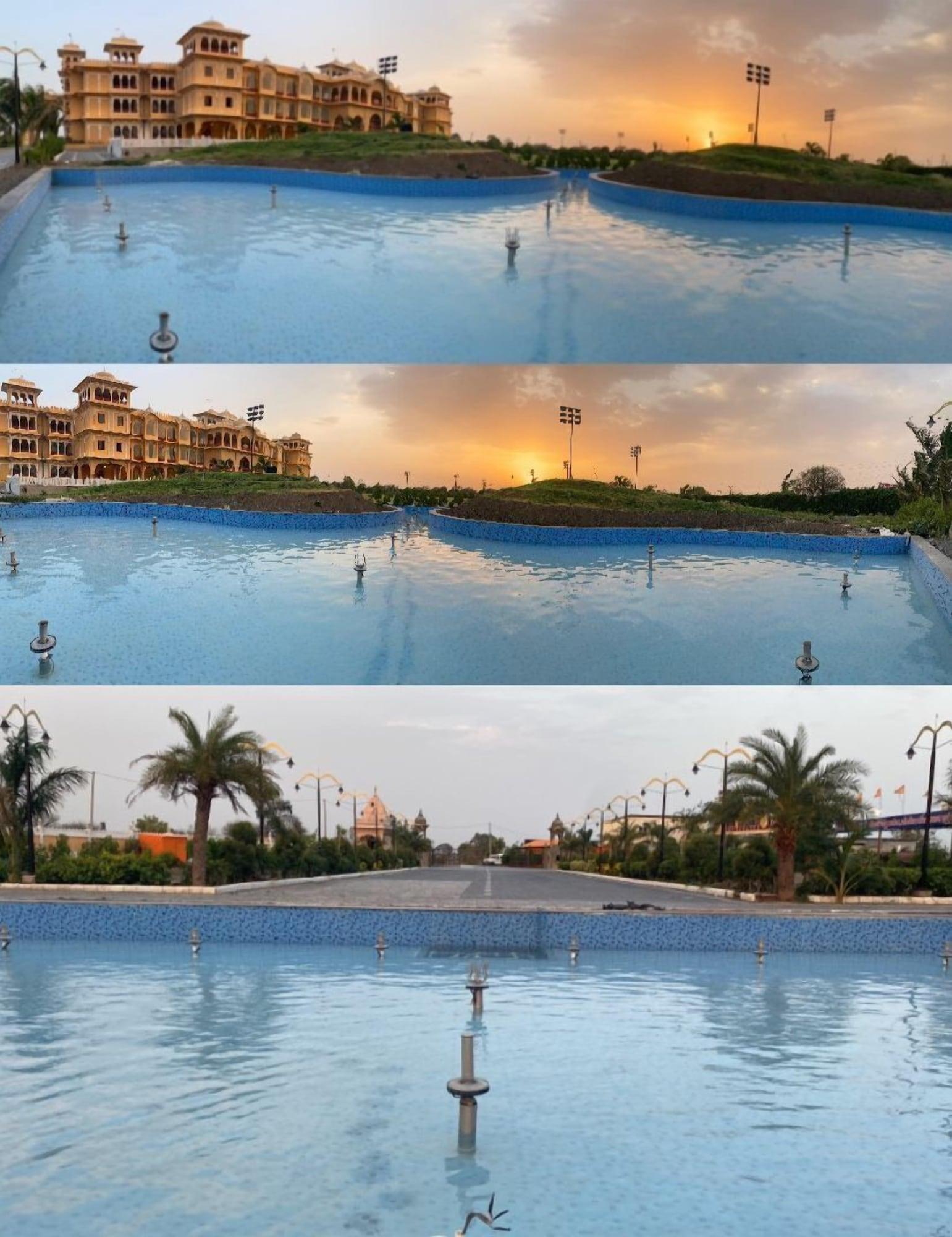 Vista Exterior Shree Raja Ram Hotel & Resort