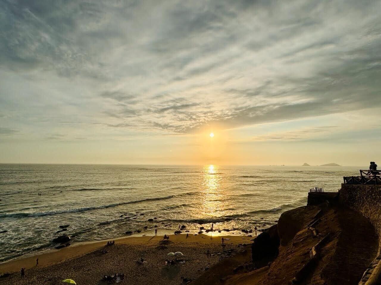 Vista Exterior Hotel La Planicie Pico Alto