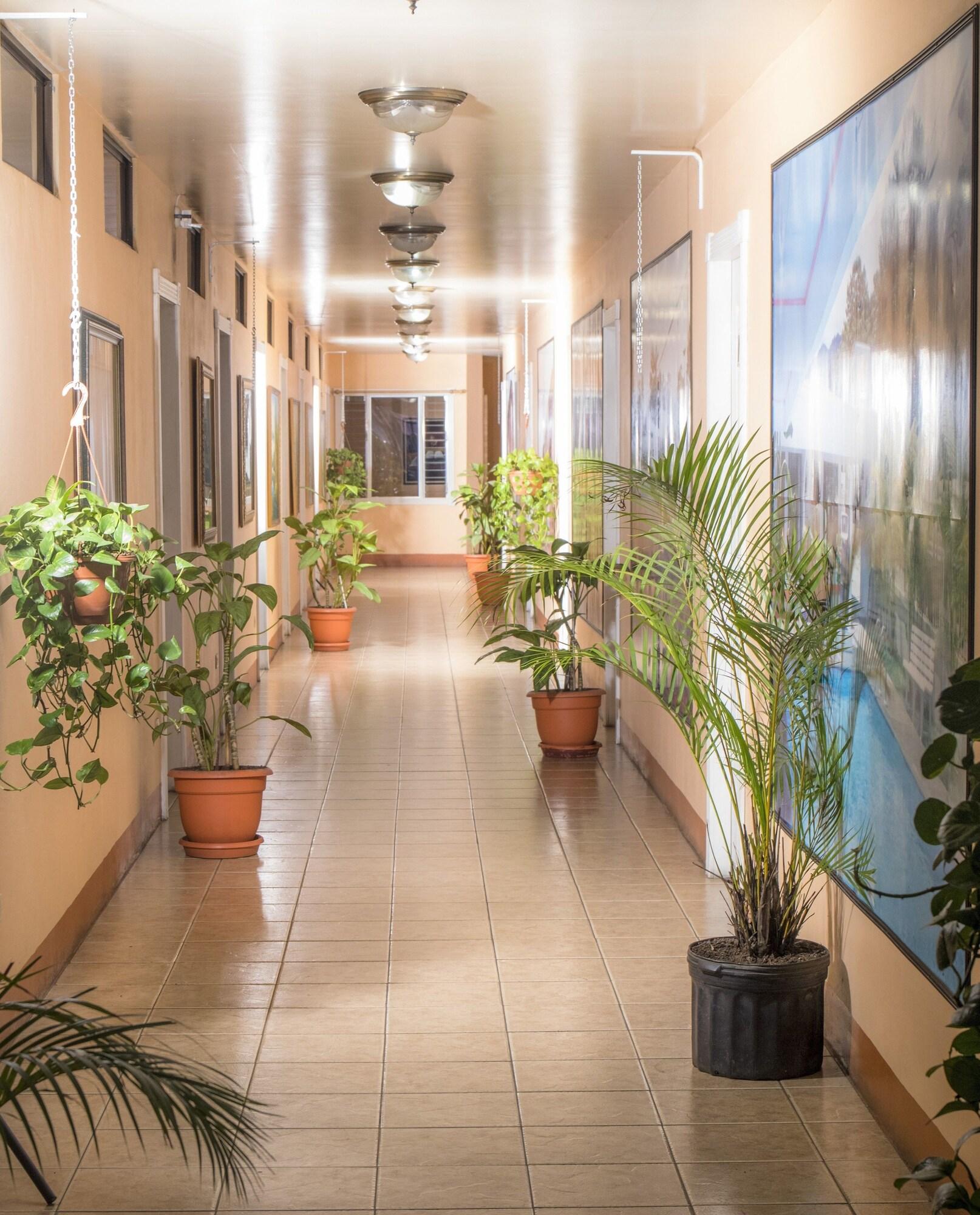 Vista Lobby Hotel Arrecifes