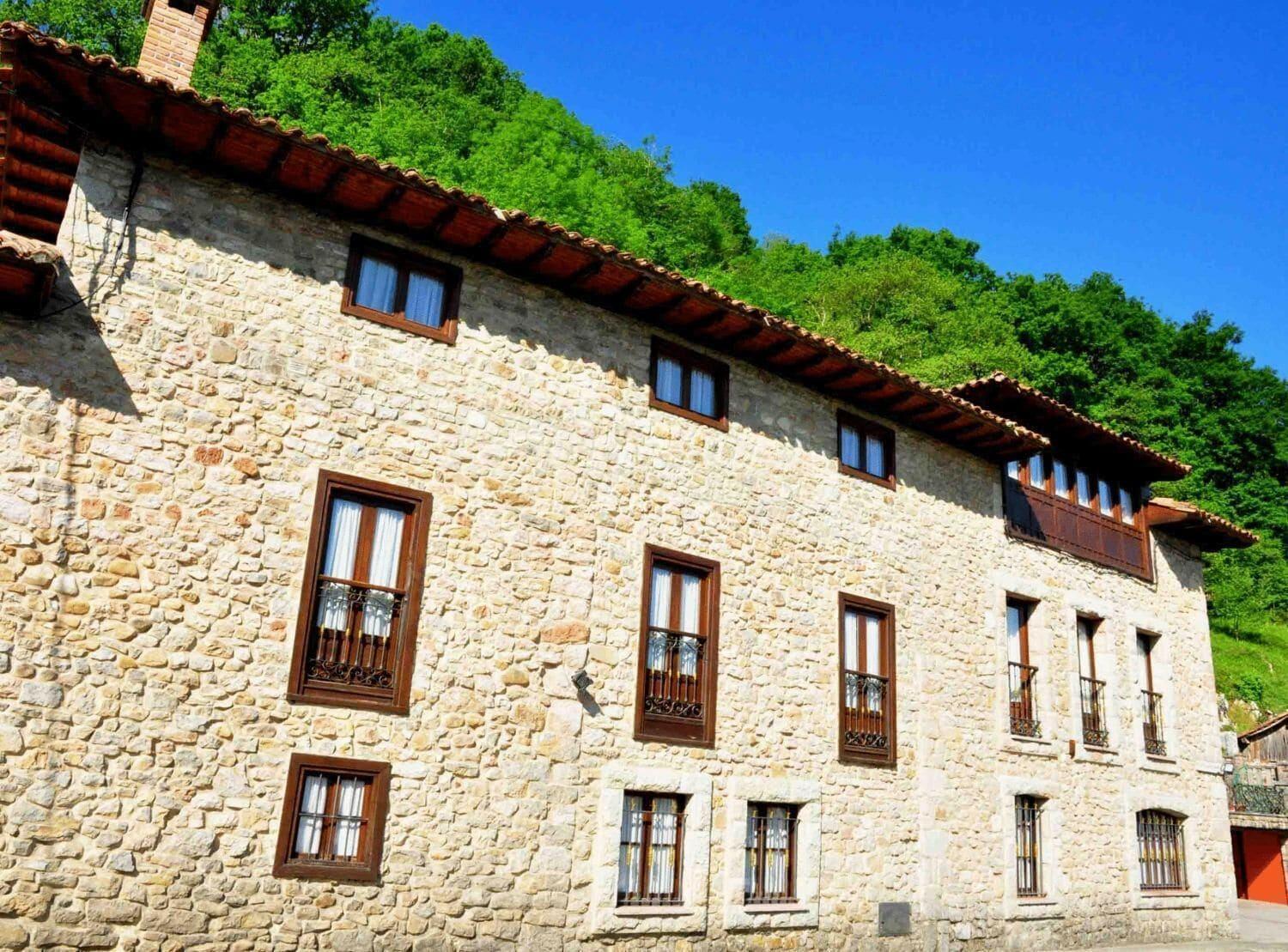 Vista Exterior La Balsa