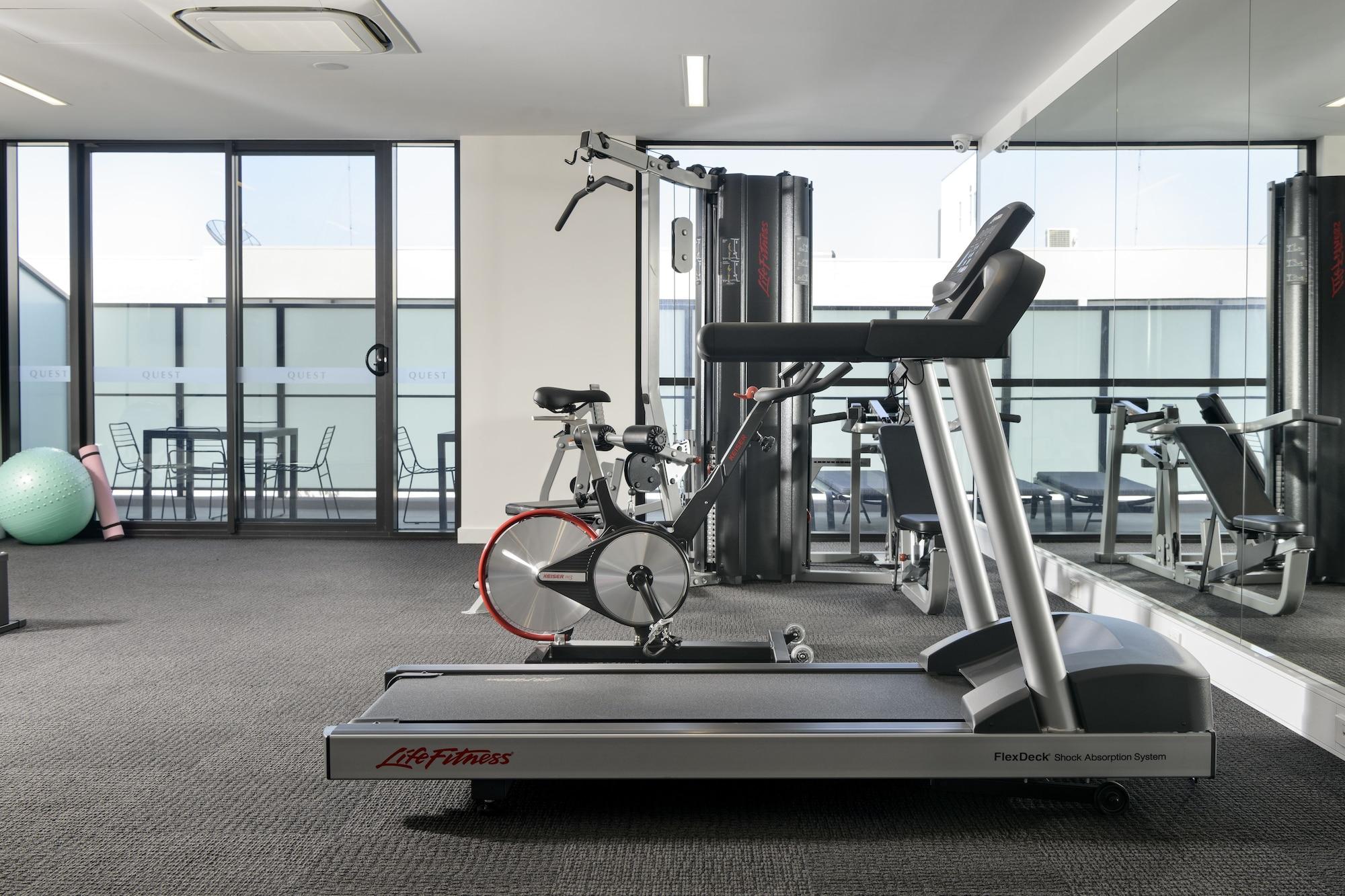 Gimnasio Quest South Perth Foreshore