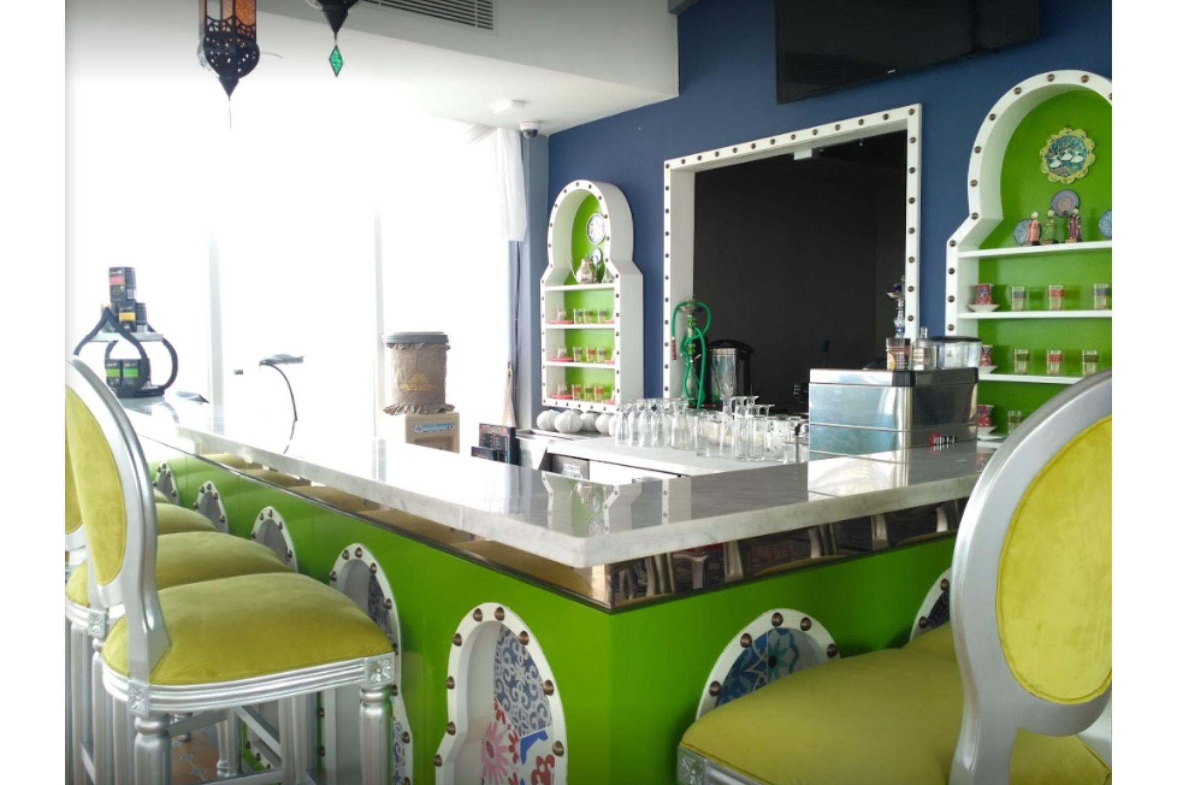 Bar/Salón Grand Keisha Yogyakarta