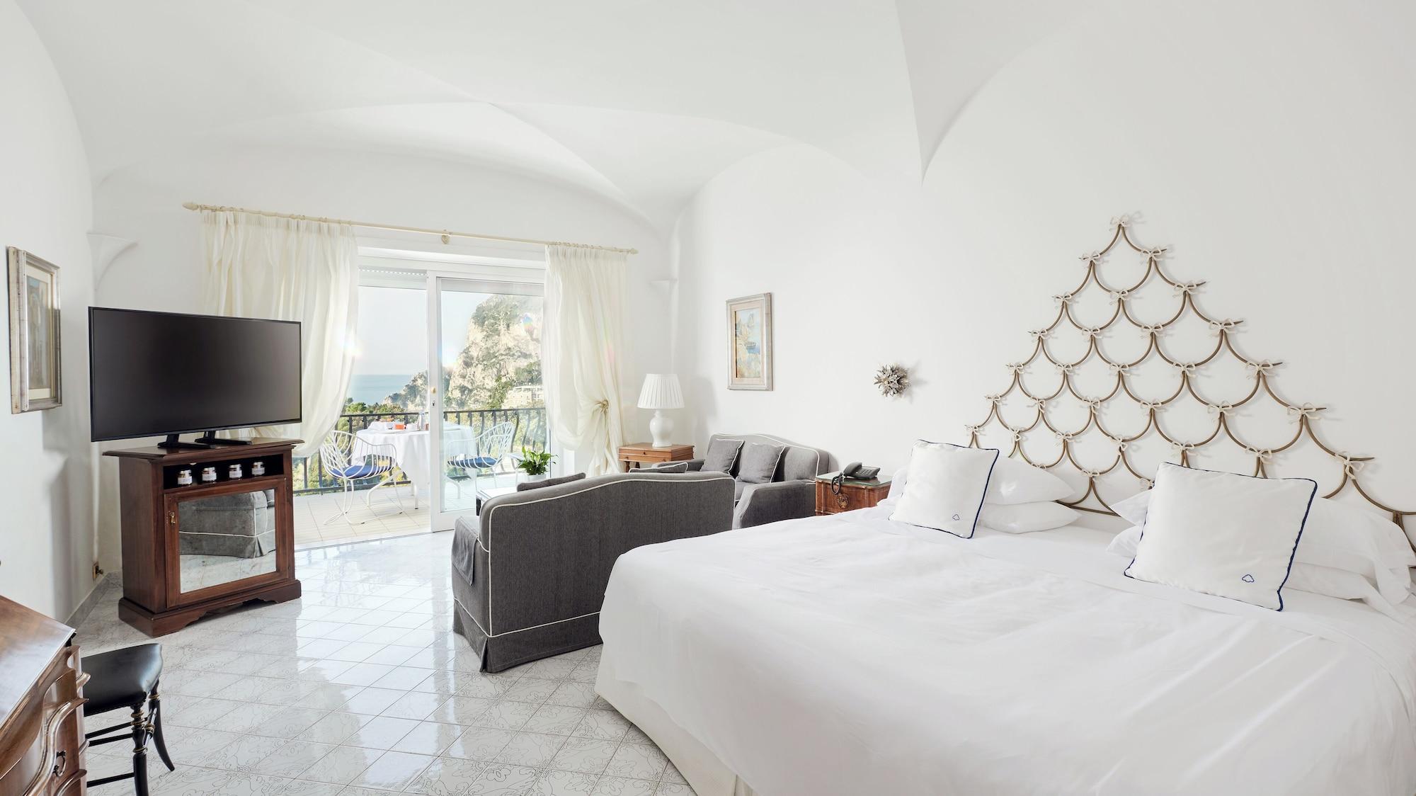 Habitación Hotel Scalinatella