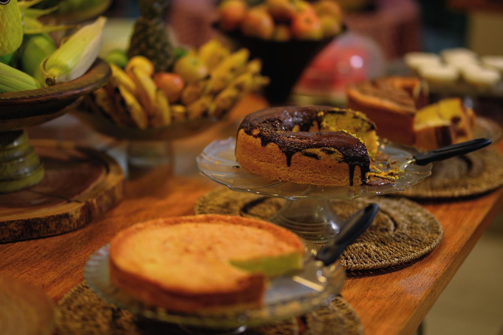 Restaurant Tarik Fontes Plaza Hotel