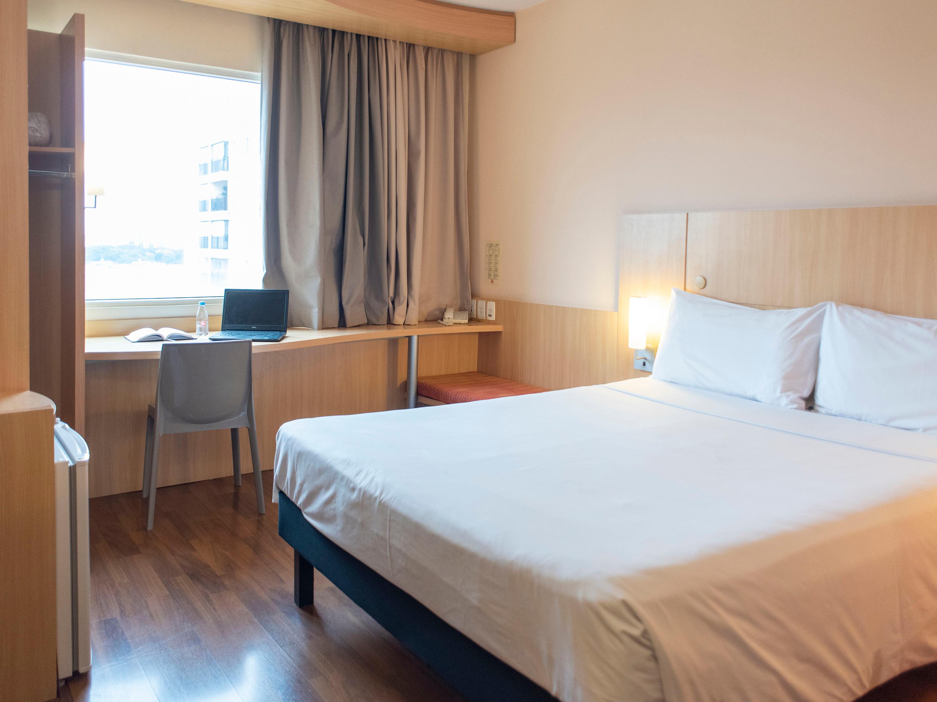Habitación Ibis São Paulo Barra Funda
