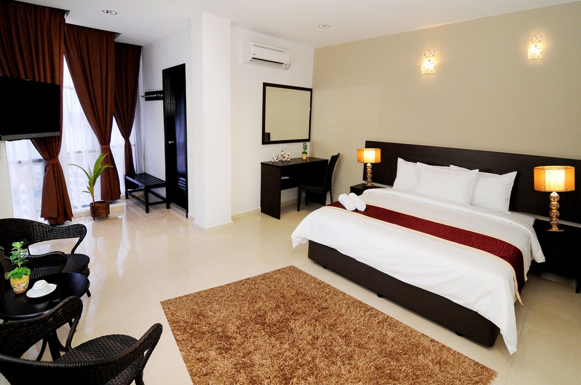 Habitación Inn Home Hotel