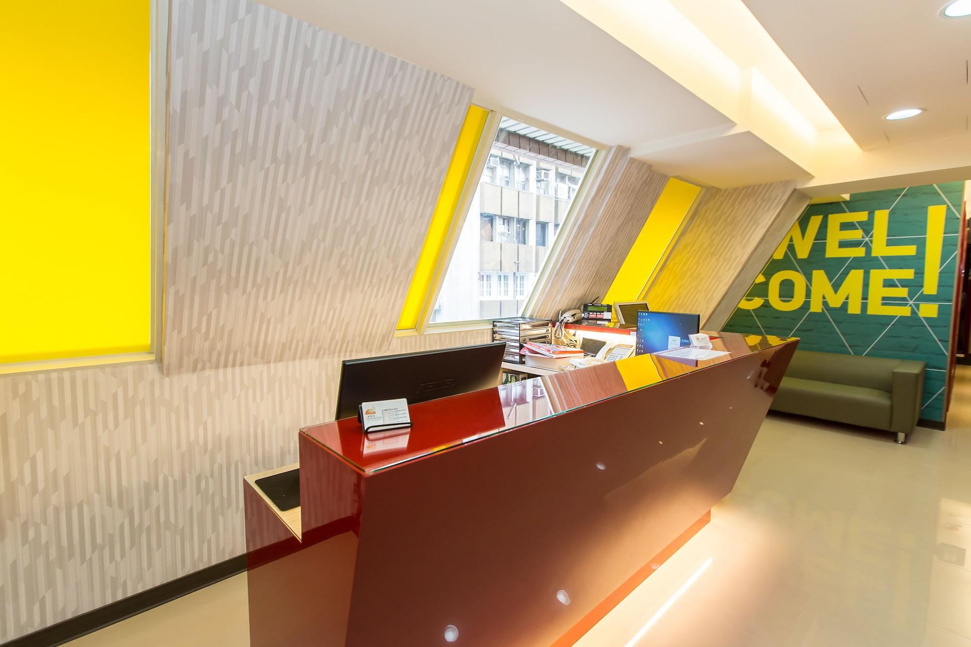 Vista Lobby Morwing Hotel - Culture Vogue